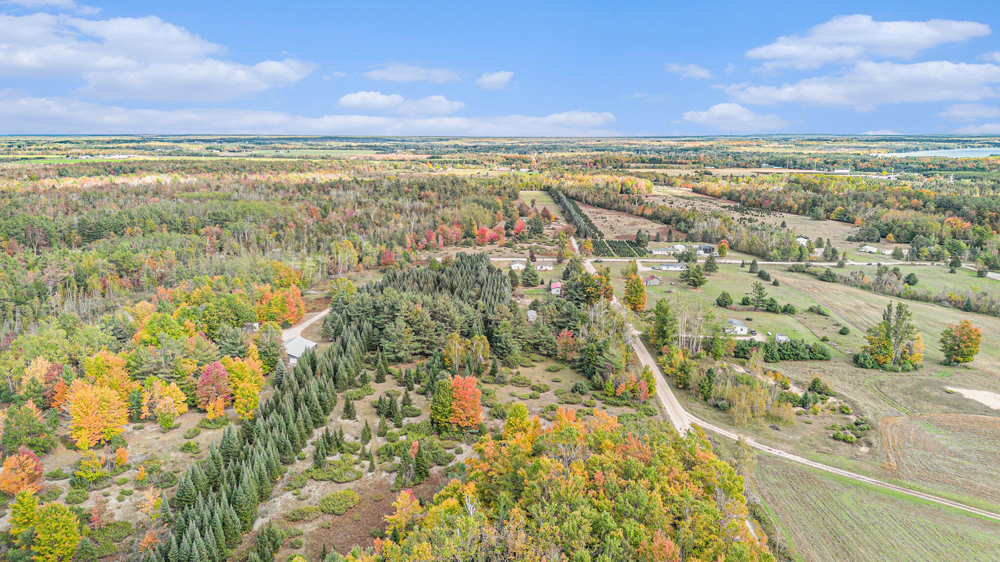 V/l Trout Creek Road Cheboygan, MI 49721 - Photo 12 of 15 006_dji_0826_639
