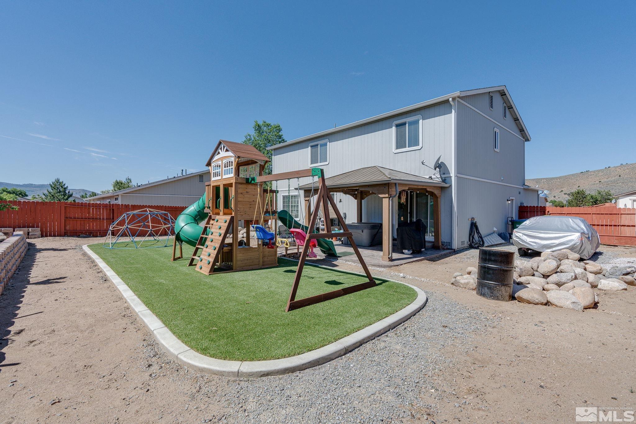 18198 Pin Oak Court Reno, NV 89508 - Photo 33 of 39 a view of a slide
