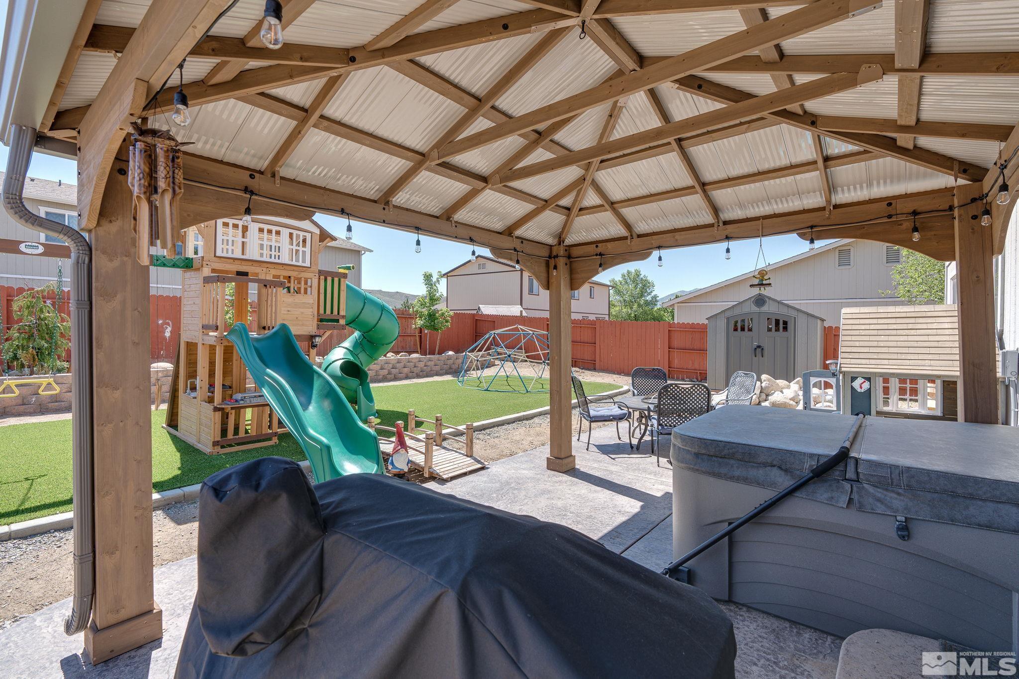 18198 Pin Oak Court Reno, NV 89508 - Photo 34 of 39 a view of outdoor seating