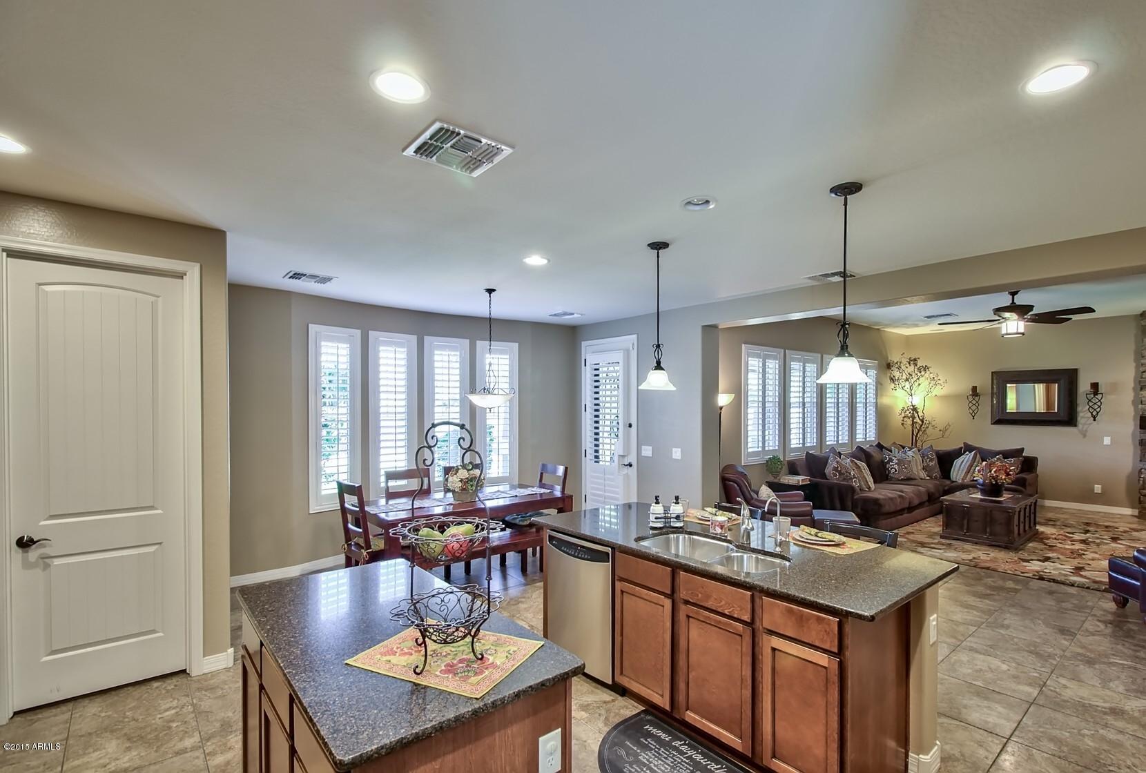 3728 East Morrison Ranch Parkway Gilbert, AZ 85296 - Photo 17 of 59 29 Kitchen