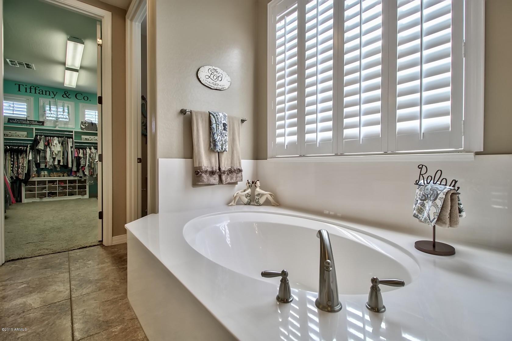 3728 East Morrison Ranch Parkway Gilbert, AZ 85296 - Photo 34 of 59 46 Master Bathroom