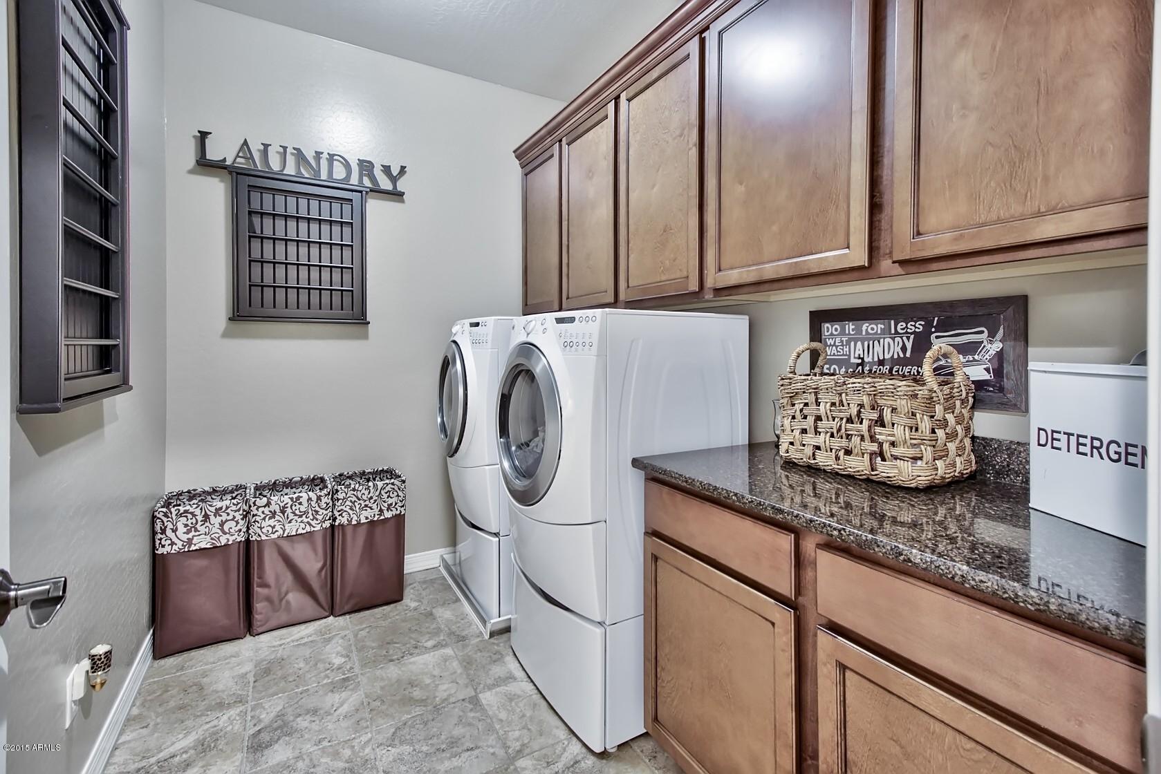 3728 East Morrison Ranch Parkway Gilbert, AZ 85296 - Photo 40 of 59 52 Laundry