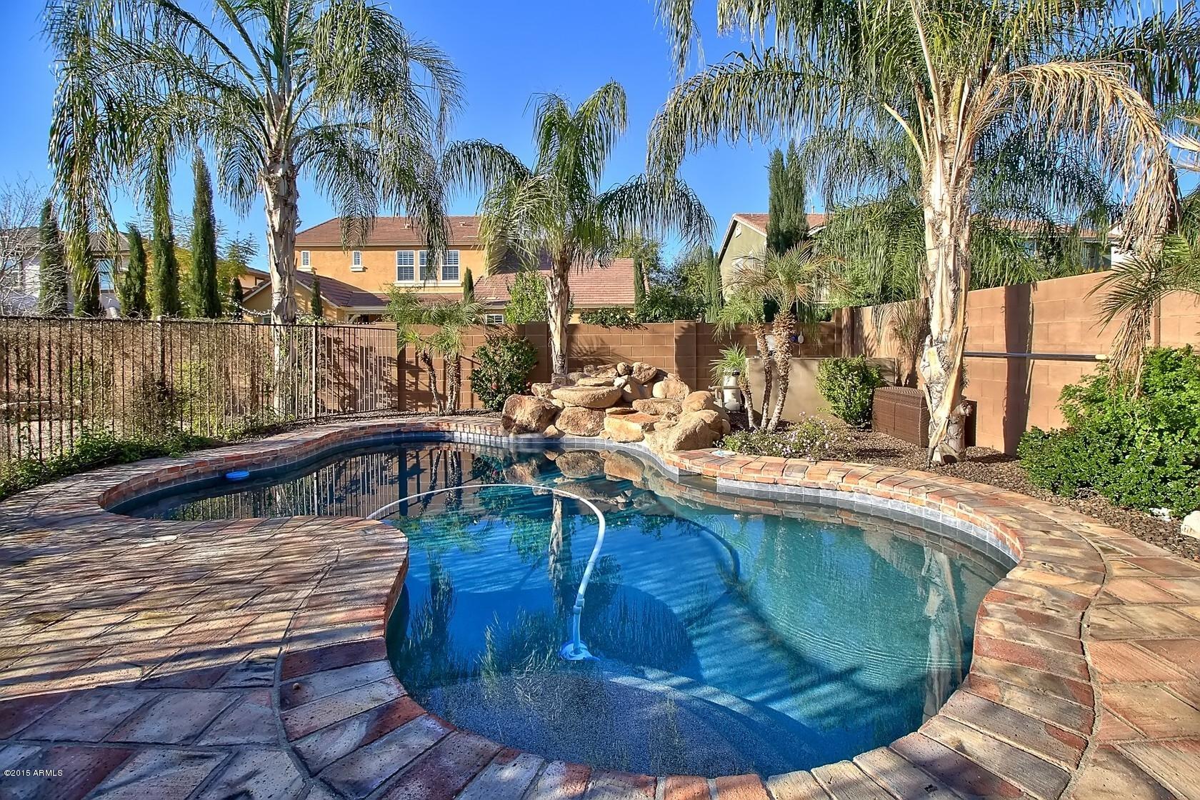3728 East Morrison Ranch Parkway Gilbert, AZ 85296 - Photo 54 of 59 66 Pool