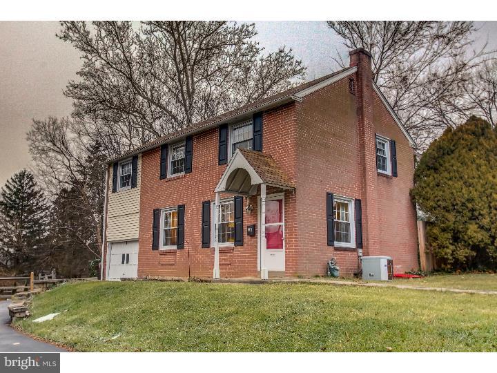 3009 Edmonds Road Lafayette Hill, PA 19444 - Photo 1 of 14 Exterior Front