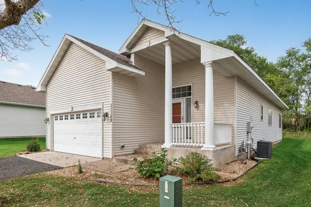 $359,900 | 11149 187th Avenue Northwest, Elk River, MN 55330