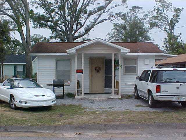1605 North R Street Pensacola, FL 32505 - Photo 1 of 2 THIS IS THE 1/1.