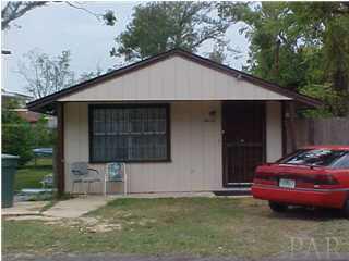 1605 North R Street Pensacola, FL 32505 - Photo 2 of 2 THIS IS THE 2/1.