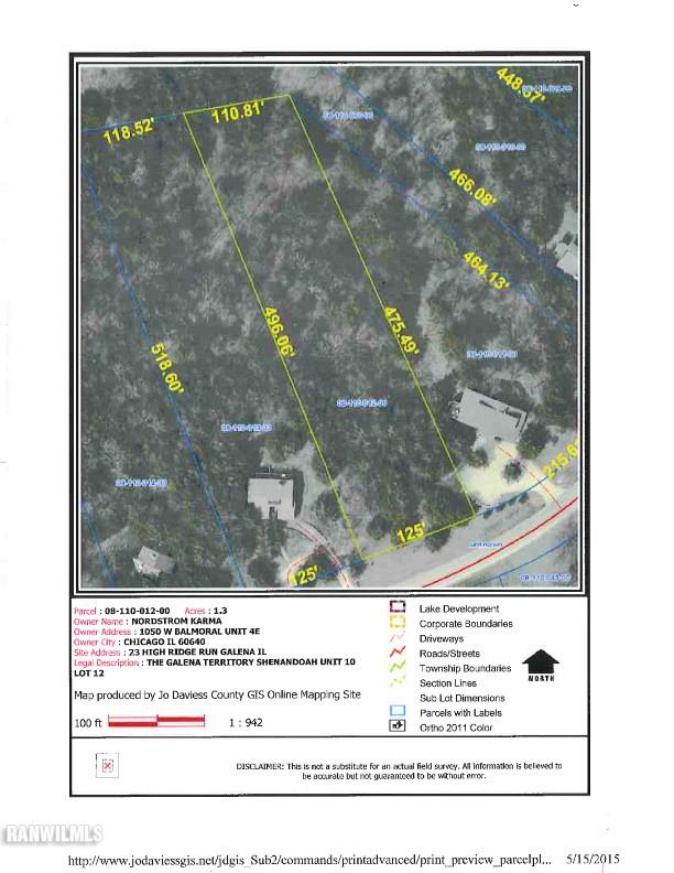 23 High Ridge Run Galena, IL 61036 - Photo 5 of 6 unknown