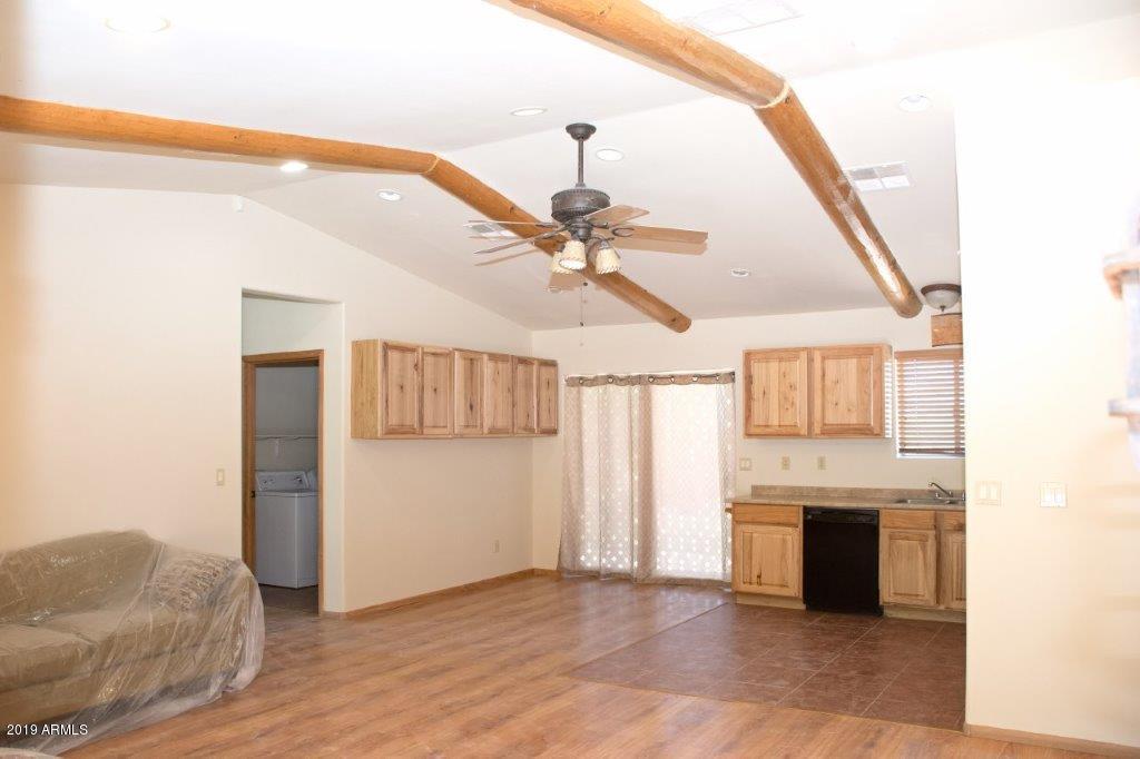 2488 North La Barge Road Apache Junction, AZ 85119 - Photo 16 of 62 Labarge kitchen living