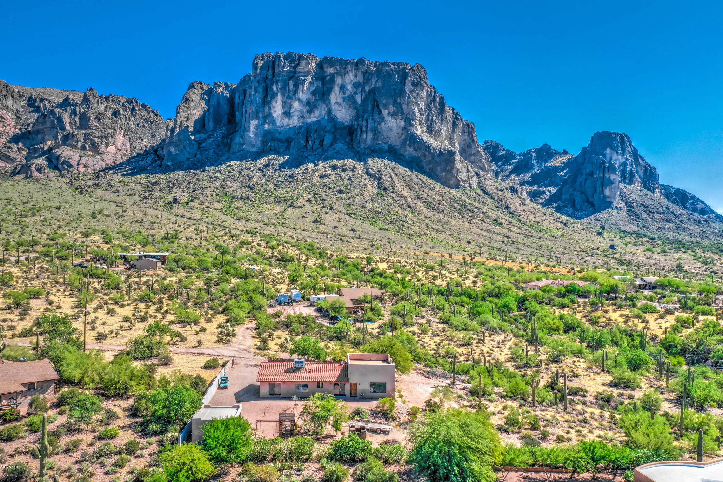 2488 North La Barge Road Apache Junction, AZ 85119 - Photo 27 of 62 DJI_0522