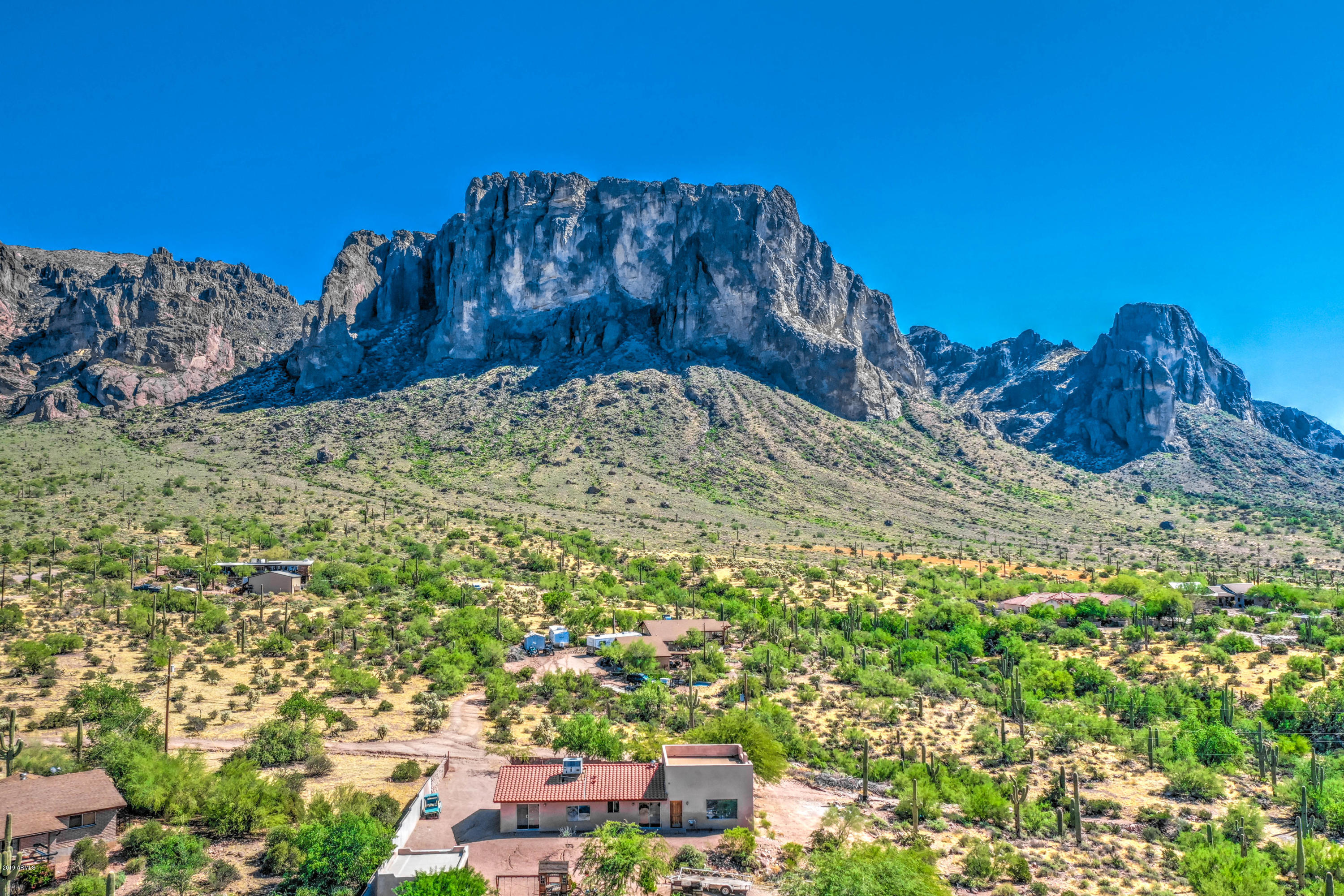2488 North La Barge Road Apache Junction, AZ 85119 - Photo 28 of 62 DJI_0523
