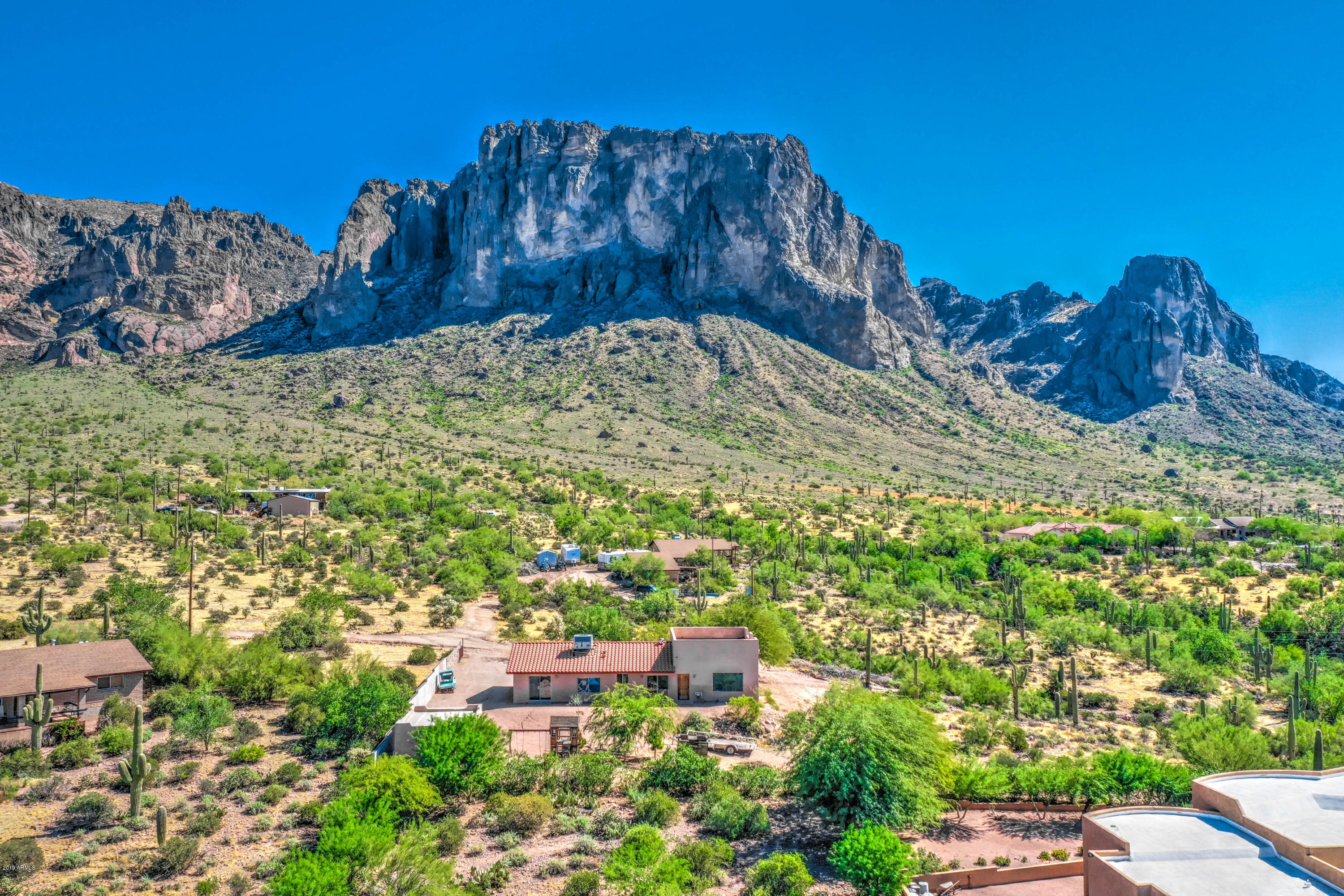 2488 North La Barge Road Apache Junction, AZ 85119 - Photo 29 of 62 DJI_0524