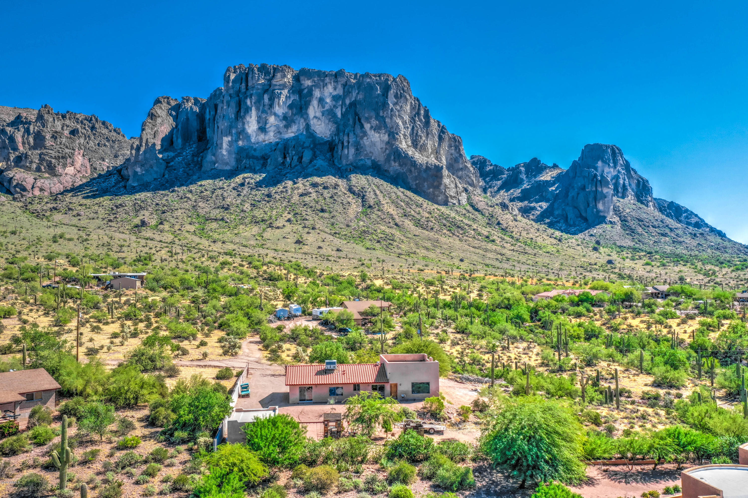2488 North La Barge Road Apache Junction, AZ 85119 - Photo 30 of 62 DJI_0525