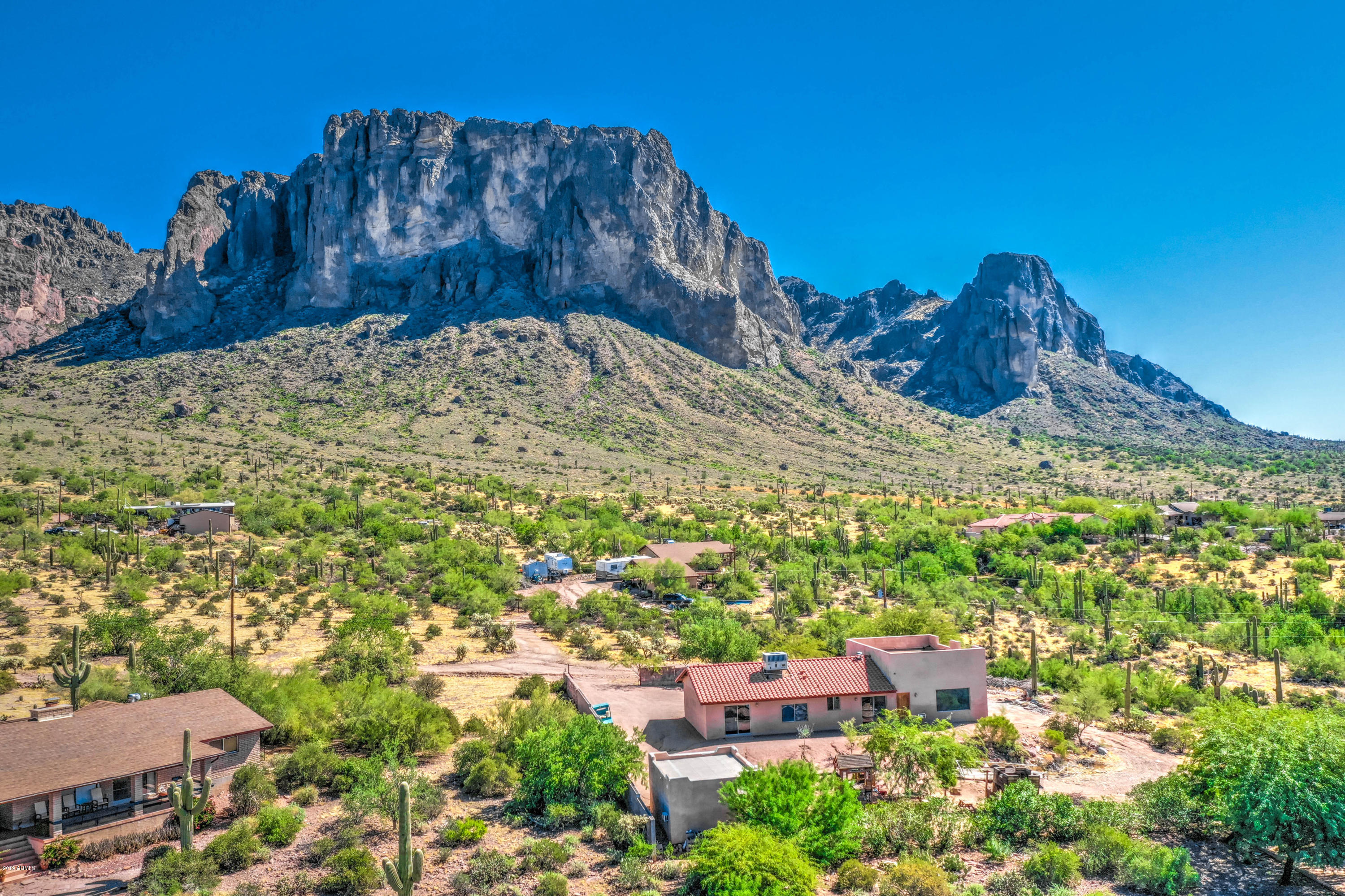 2488 North La Barge Road Apache Junction, AZ 85119 - Photo 31 of 62 DJI_0526