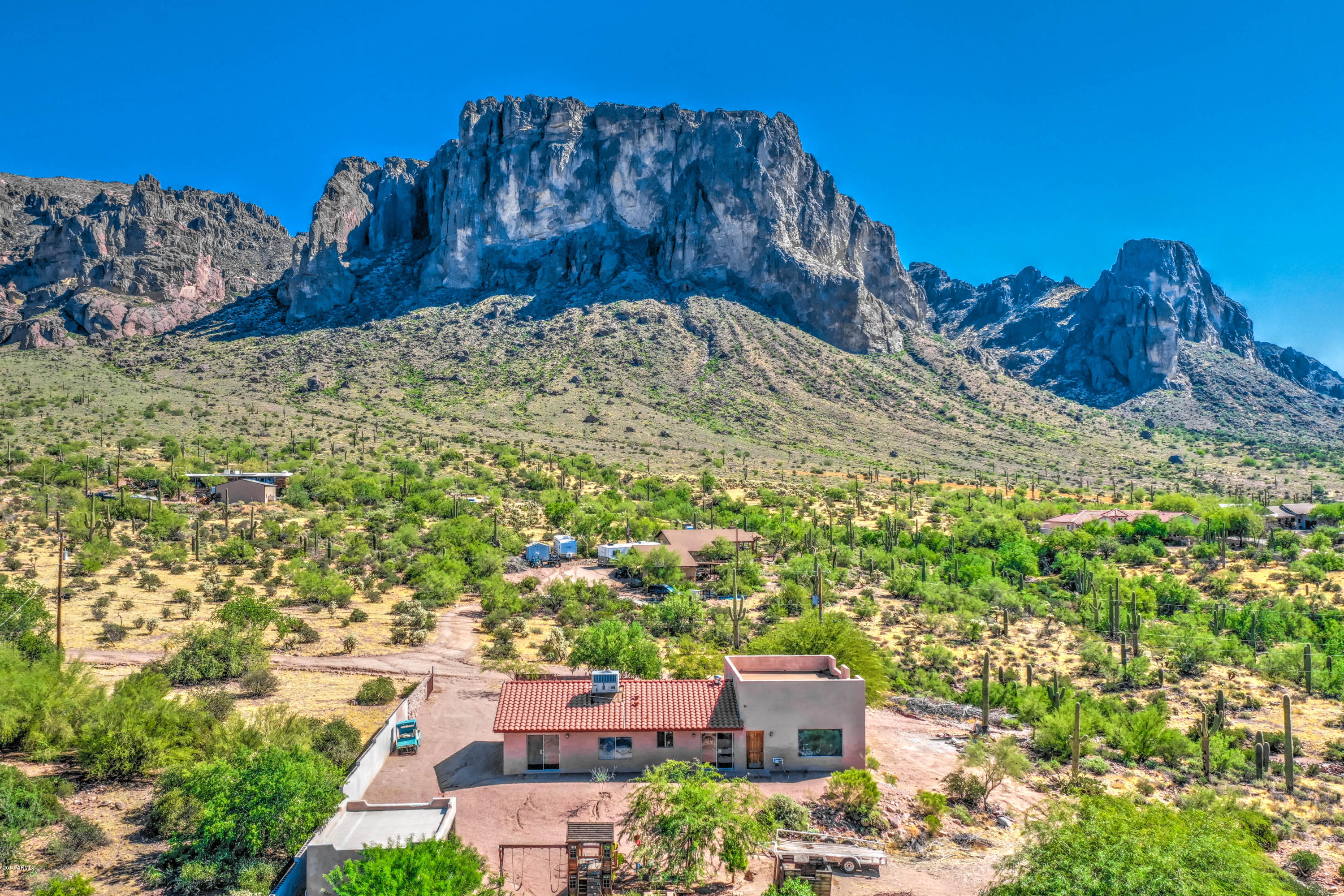 2488 North La Barge Road Apache Junction, AZ 85119 - Photo 34 of 62 DJI_0531