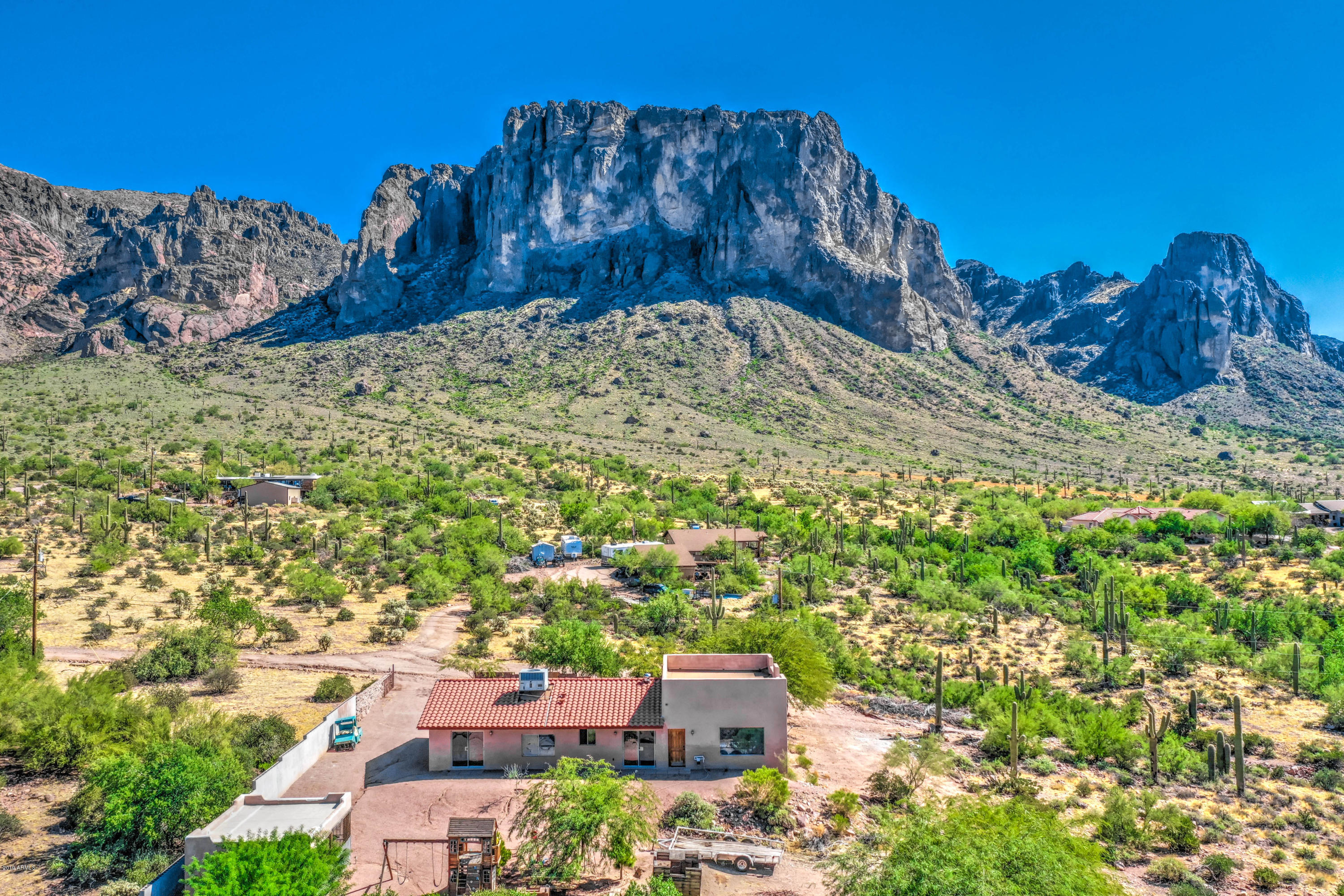 2488 North La Barge Road Apache Junction, AZ 85119 - Photo 35 of 62 DJI_0532