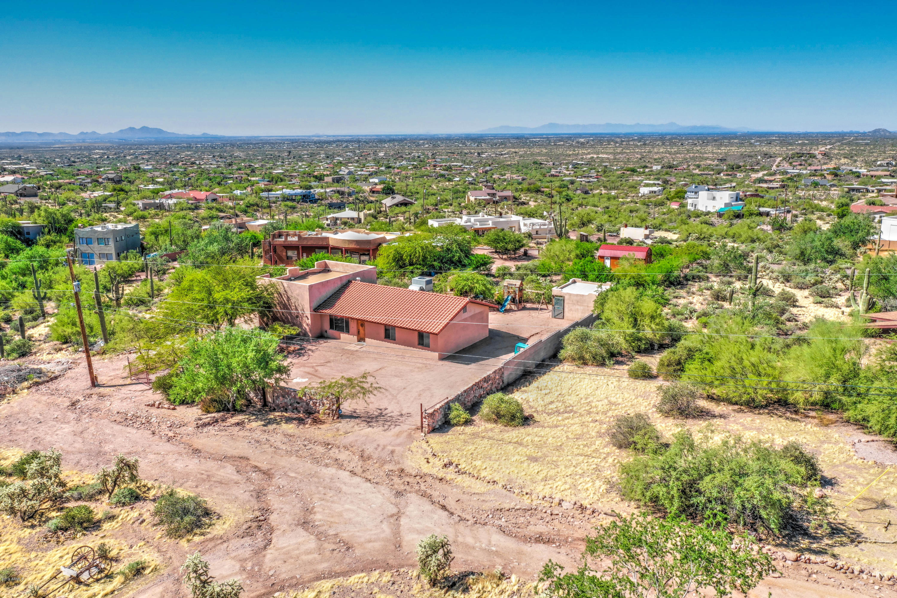 2488 North La Barge Road Apache Junction, AZ 85119 - Photo 39 of 62 DJI_0483
