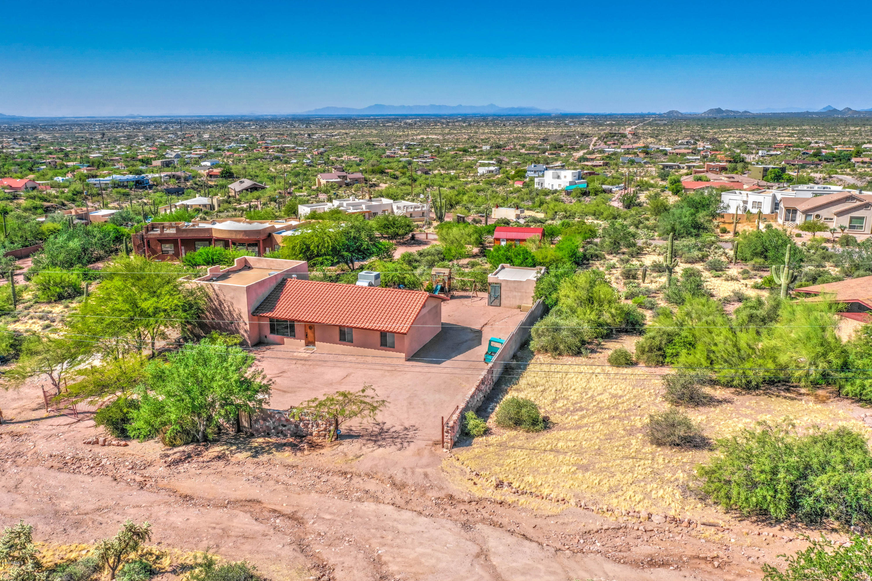 2488 North La Barge Road Apache Junction, AZ 85119 - Photo 41 of 62 DJI_0485