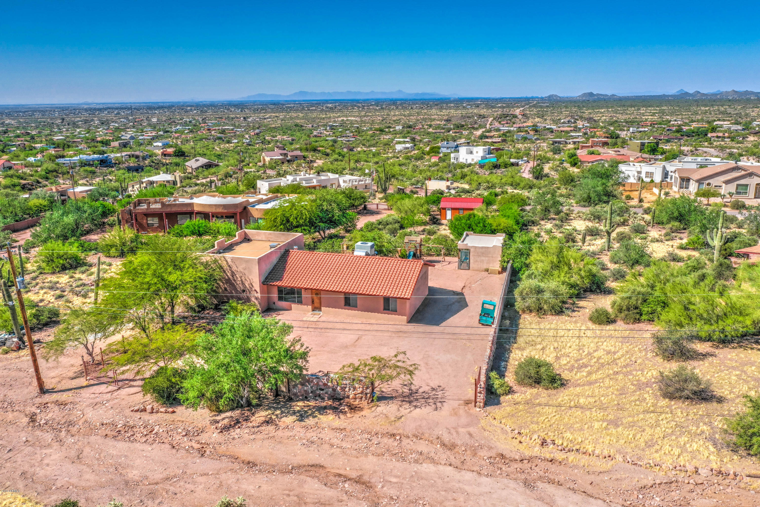 2488 North La Barge Road Apache Junction, AZ 85119 - Photo 42 of 62 DJI_0486