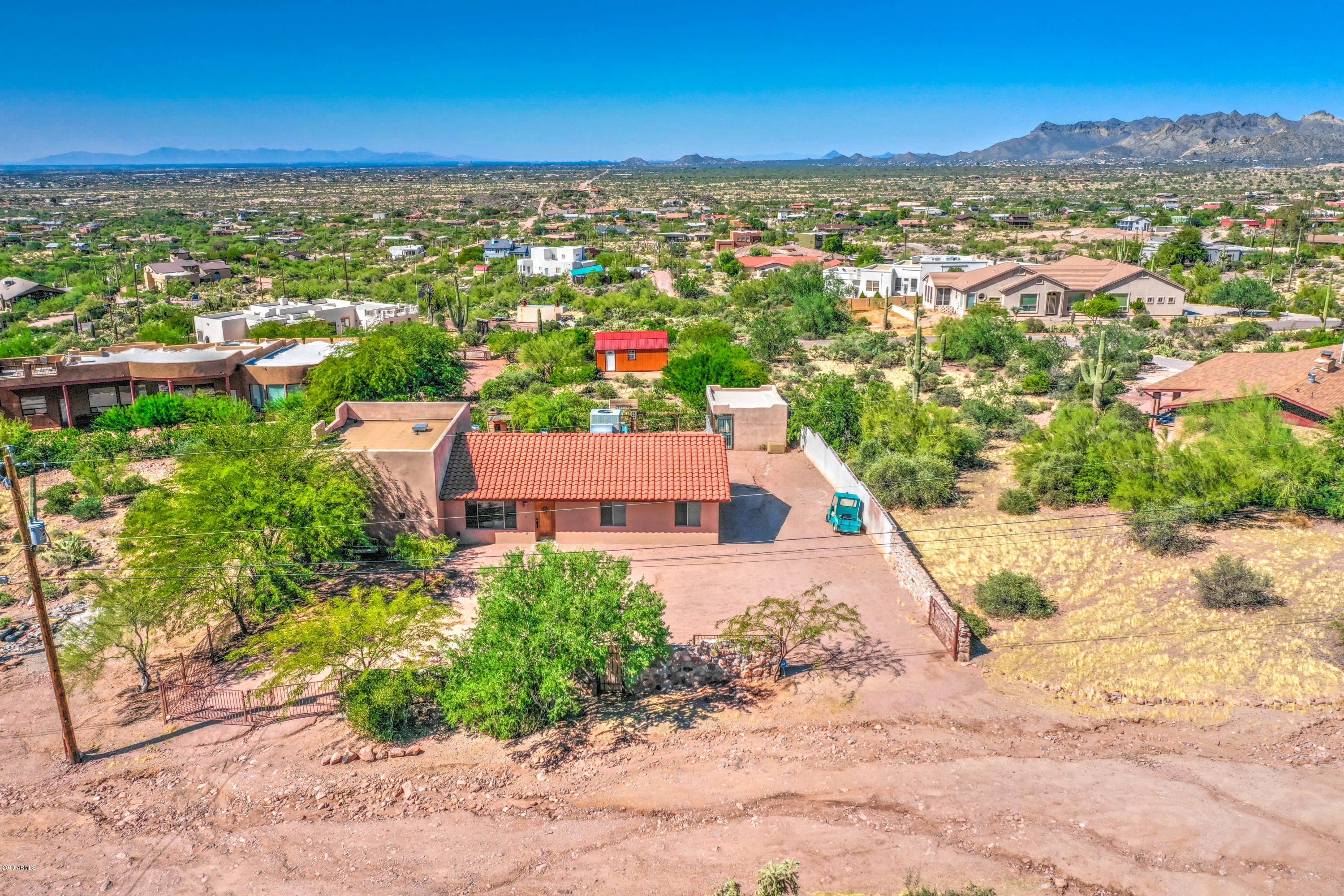 2488 North La Barge Road Apache Junction, AZ 85119 - Photo 43 of 62 DJI_0489
