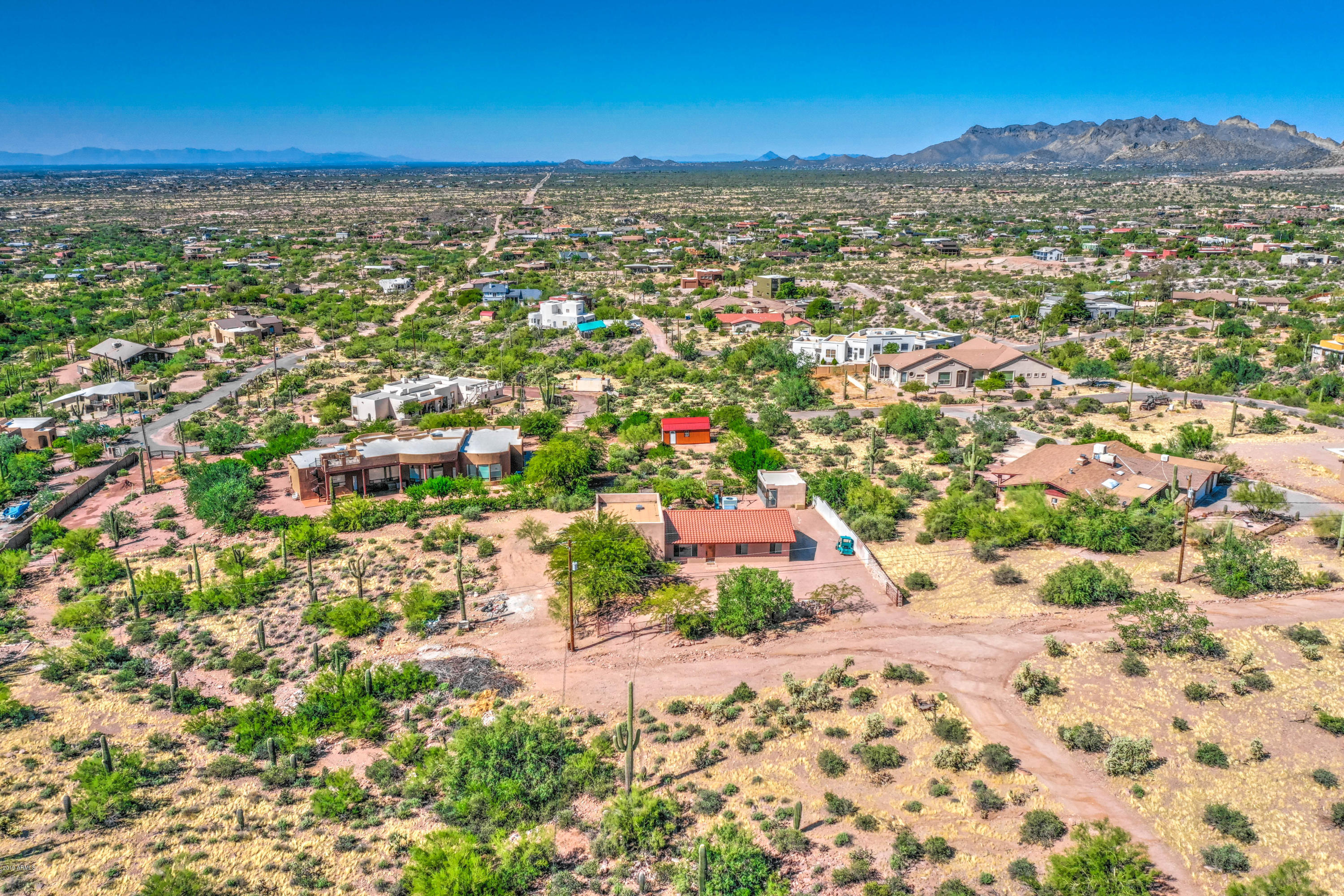 2488 North La Barge Road Apache Junction, AZ 85119 - Photo 45 of 62 DJI_0492