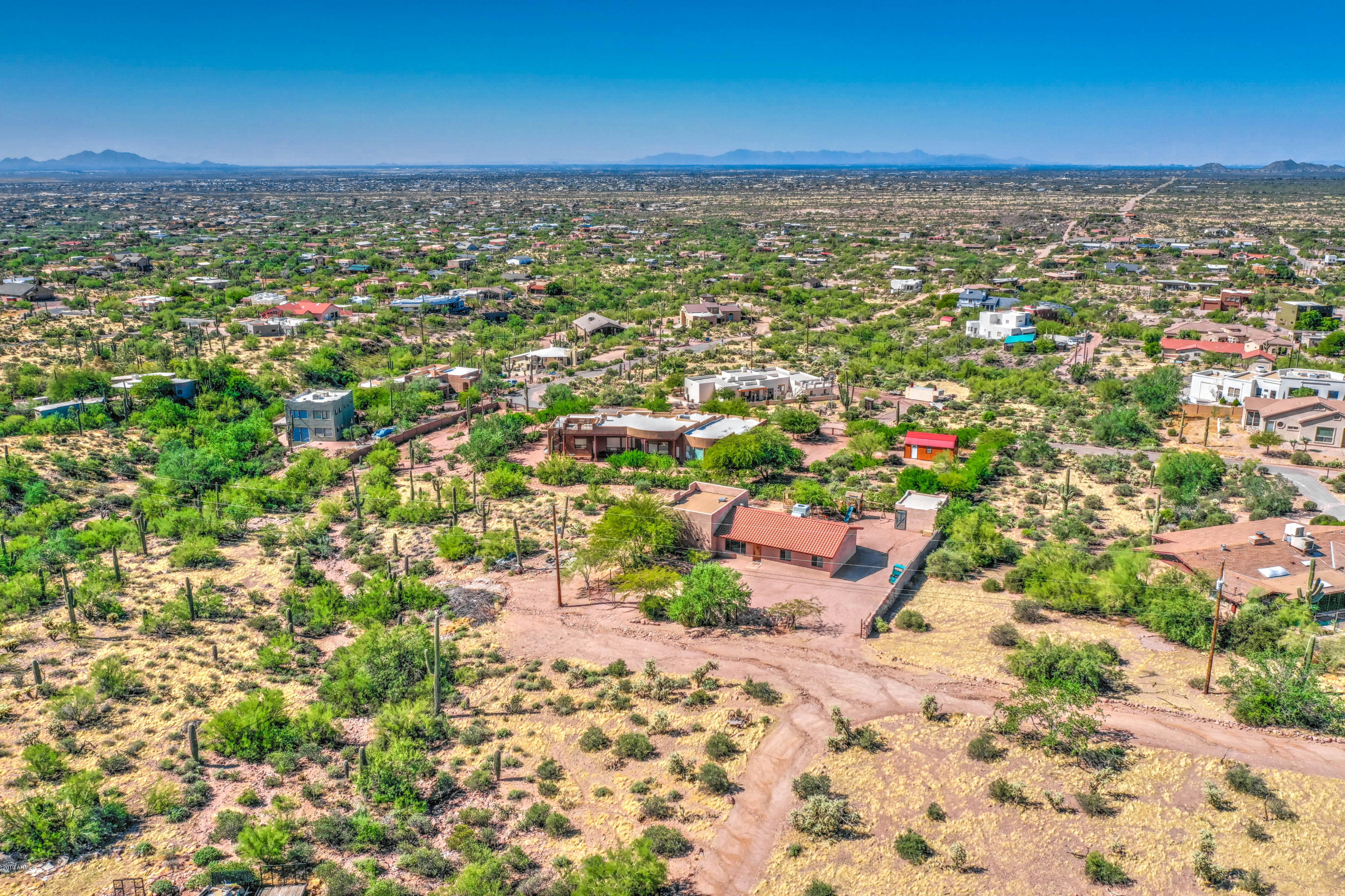 2488 North La Barge Road Apache Junction, AZ 85119 - Photo 46 of 62 DJI_0495