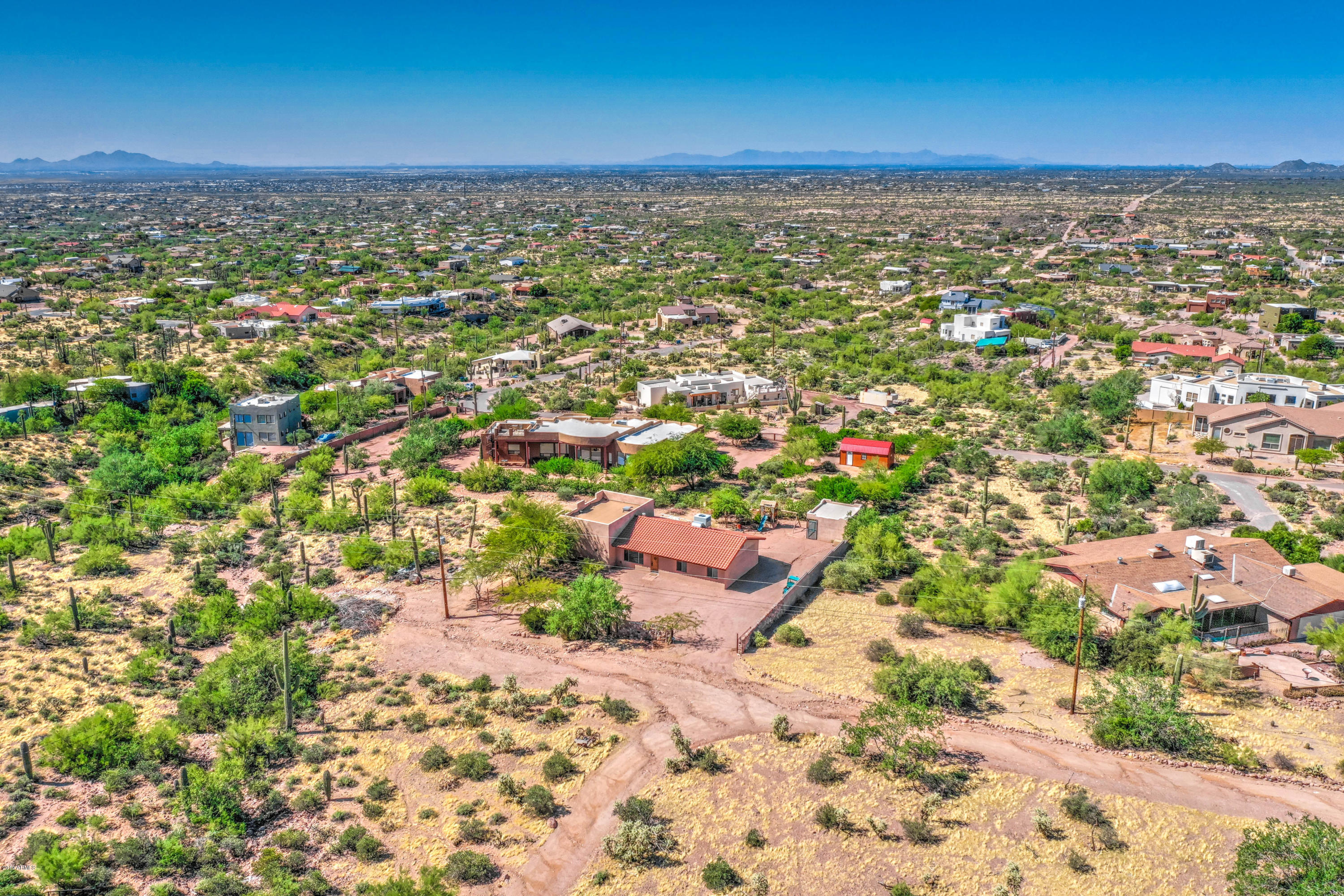 2488 North La Barge Road Apache Junction, AZ 85119 - Photo 47 of 62 DJI_0496