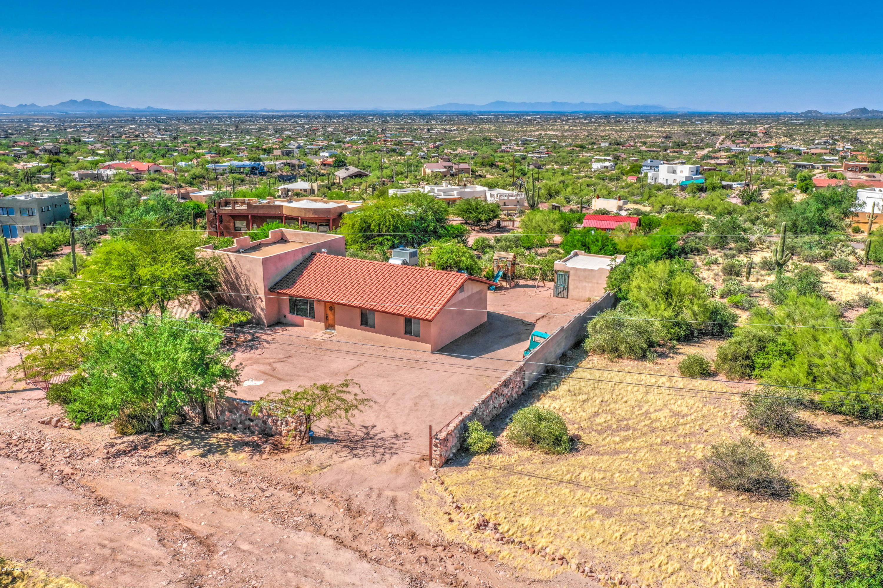 2488 North La Barge Road Apache Junction, AZ 85119 - Photo 48 of 62 DJI_0497
