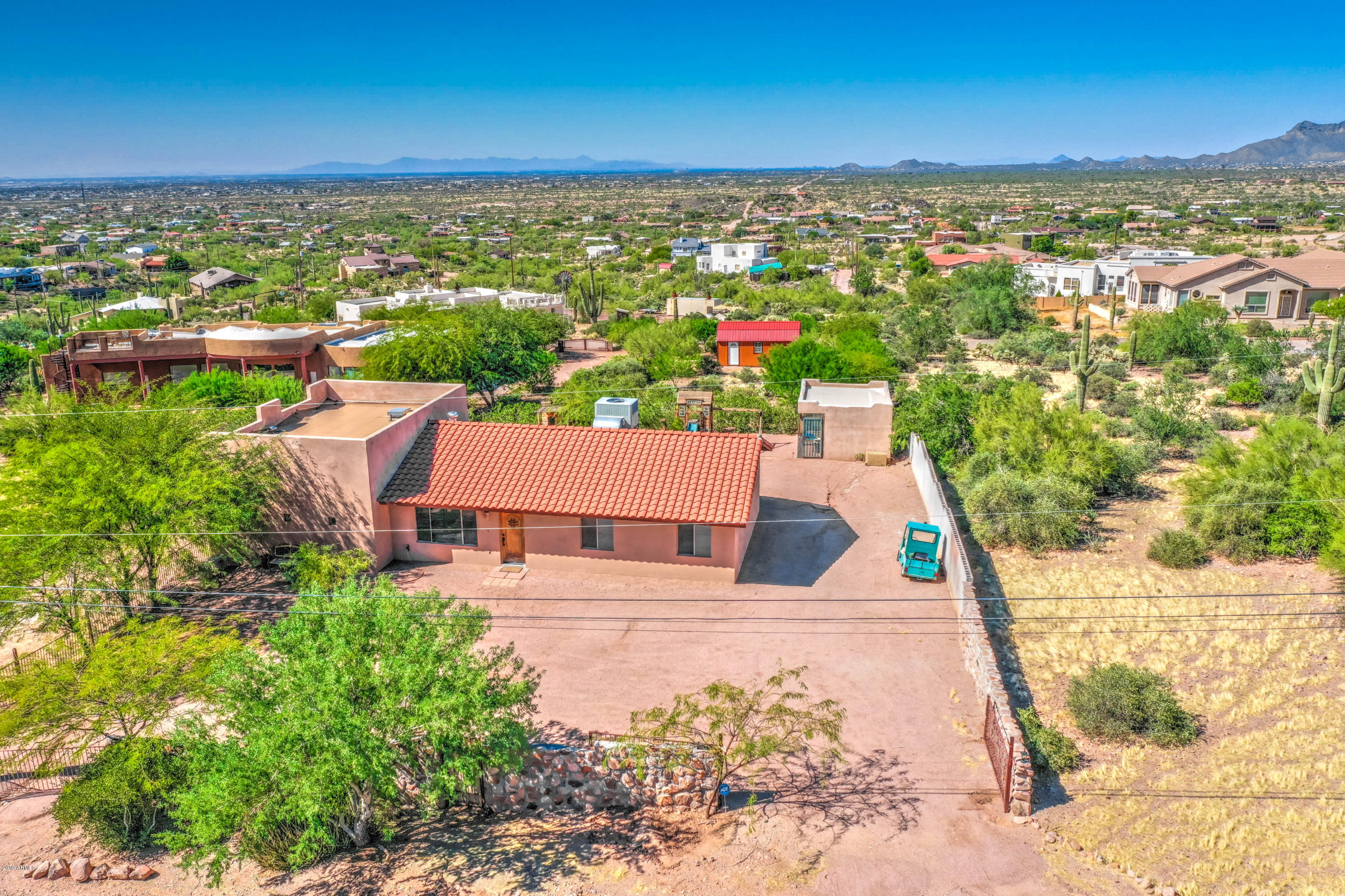 2488 North La Barge Road Apache Junction, AZ 85119 - Photo 49 of 62 DJI_0498