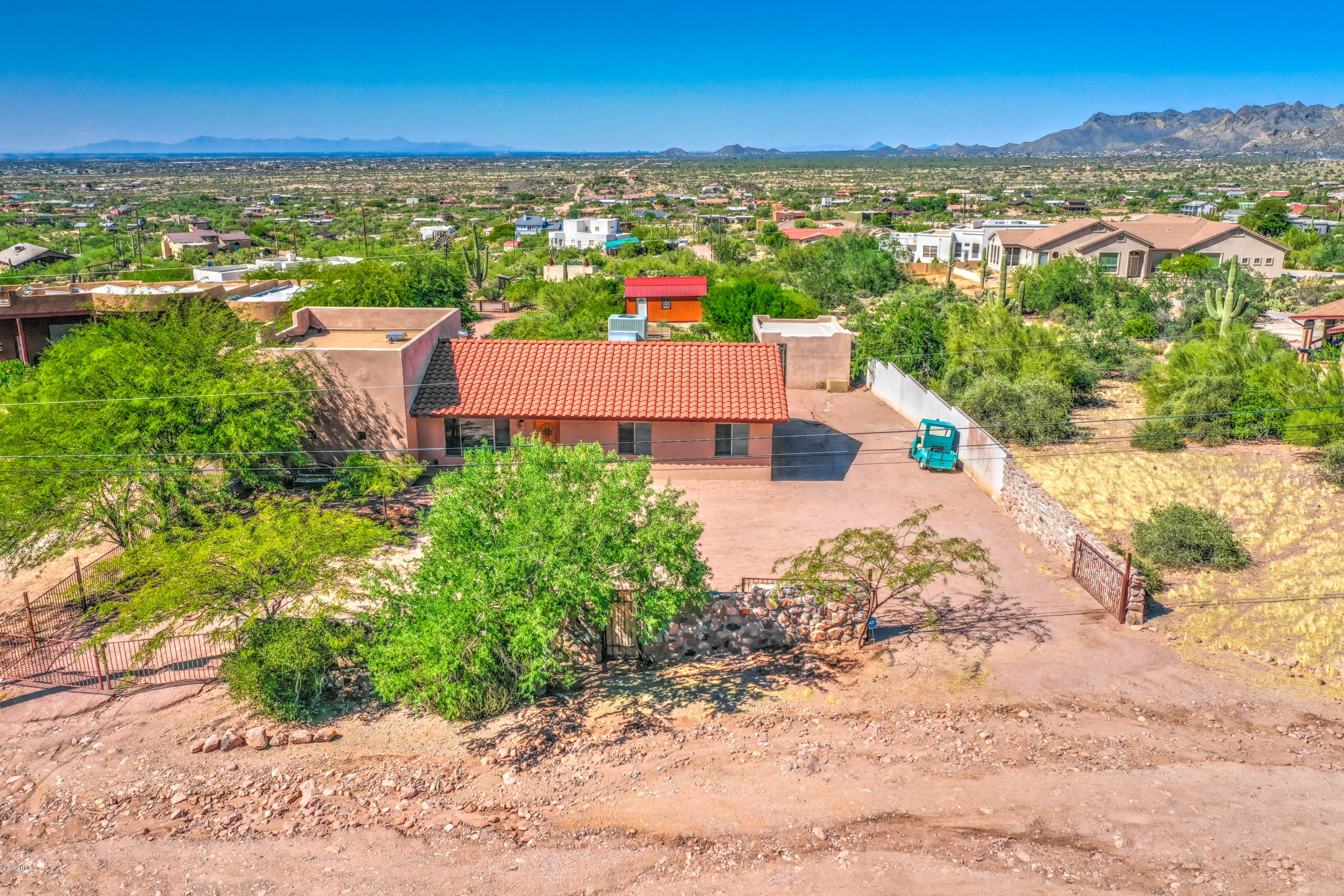 2488 North La Barge Road Apache Junction, AZ 85119 - Photo 50 of 62 DJI_0500