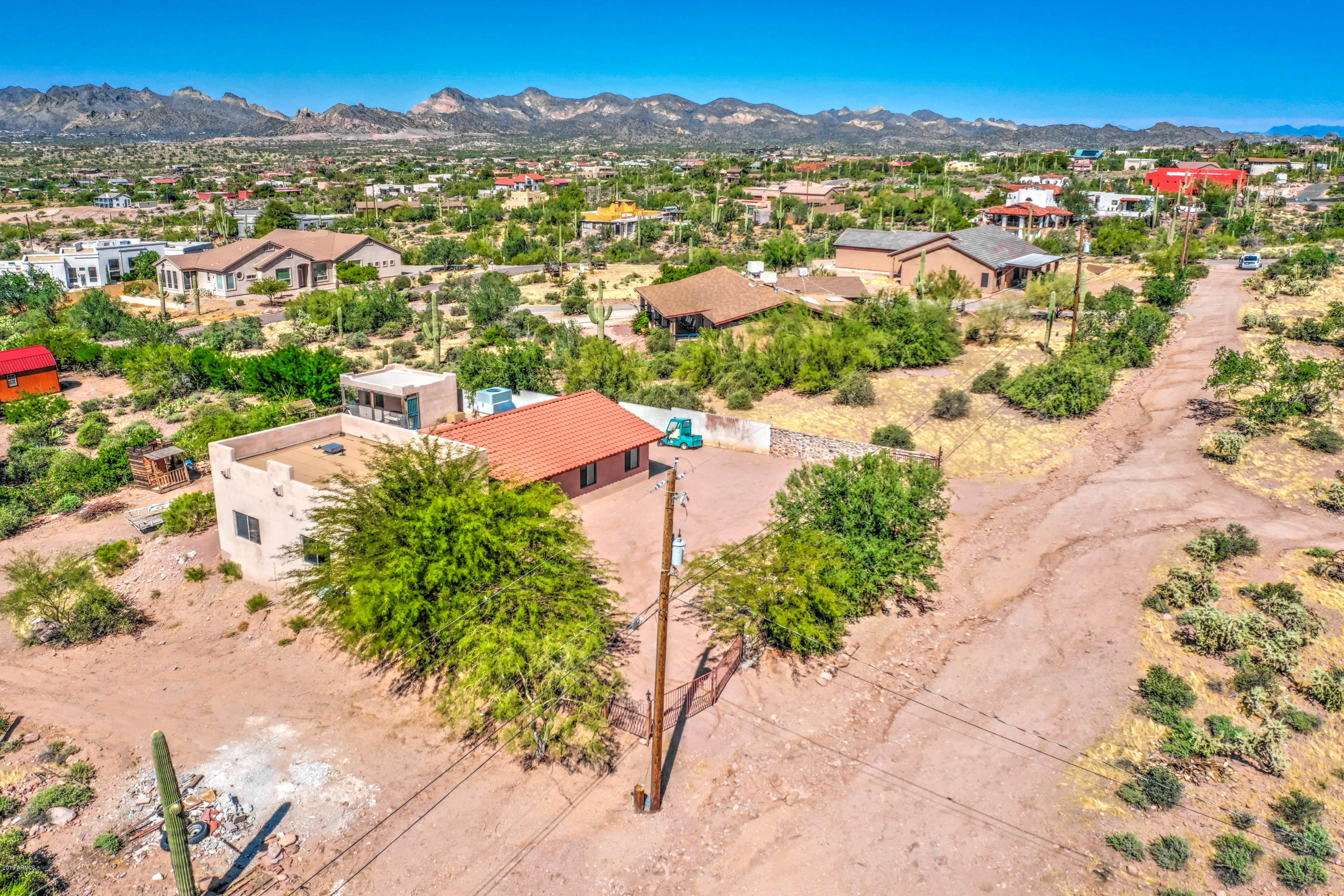 2488 North La Barge Road Apache Junction, AZ 85119 - Photo 52 of 62 DJI_0503