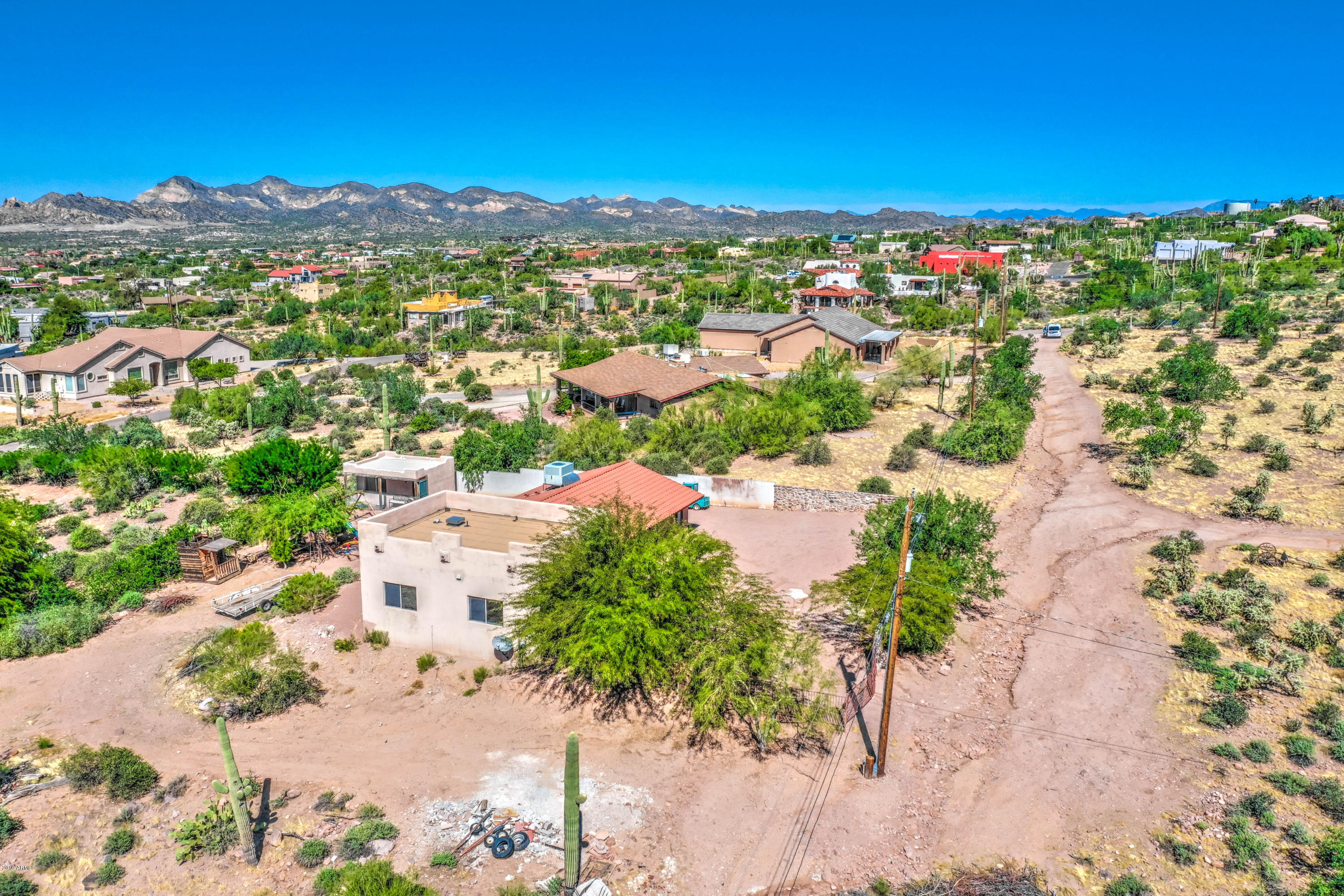 2488 North La Barge Road Apache Junction, AZ 85119 - Photo 53 of 62 DJI_0504
