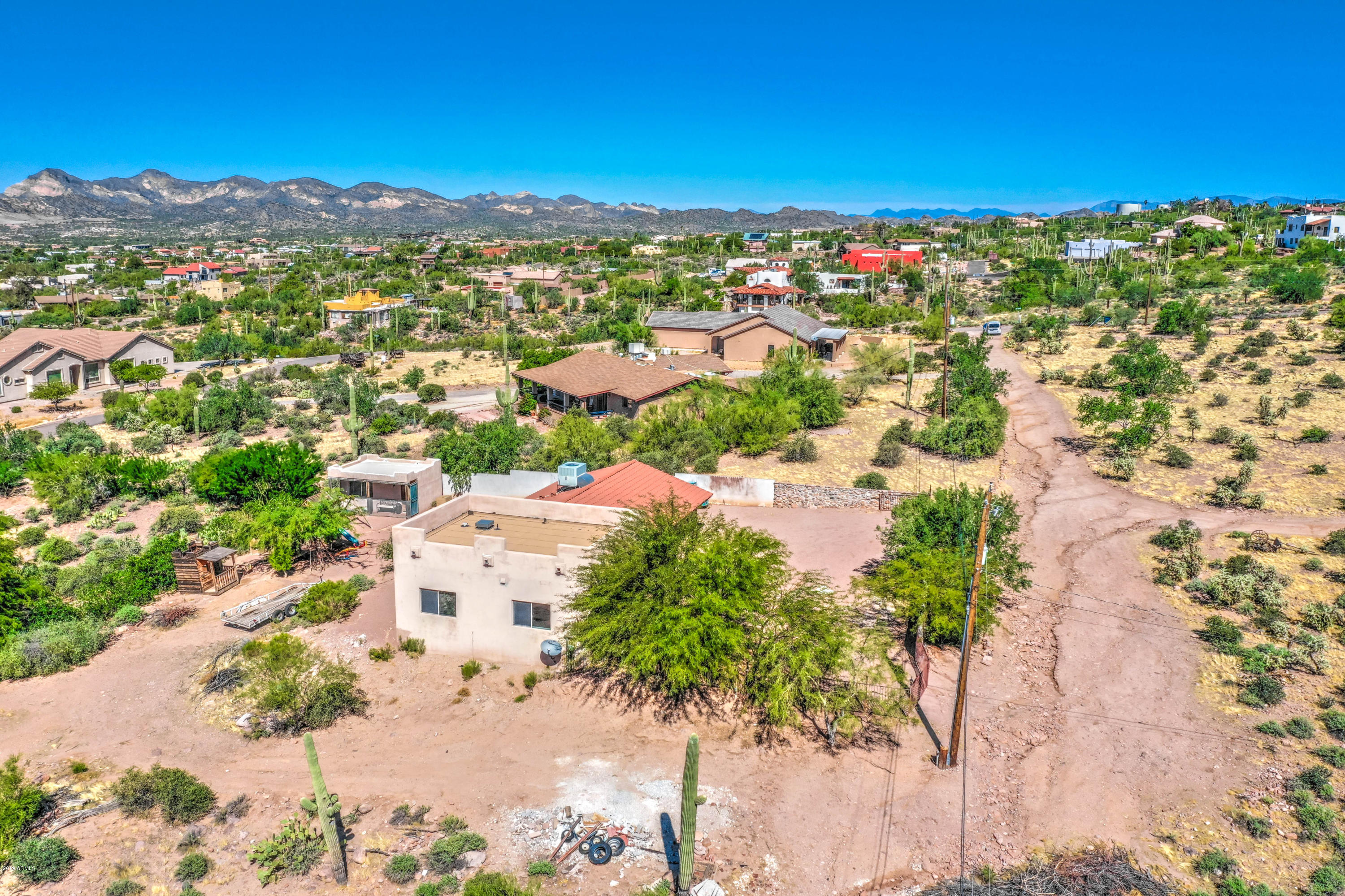 2488 North La Barge Road Apache Junction, AZ 85119 - Photo 54 of 62 DJI_0505