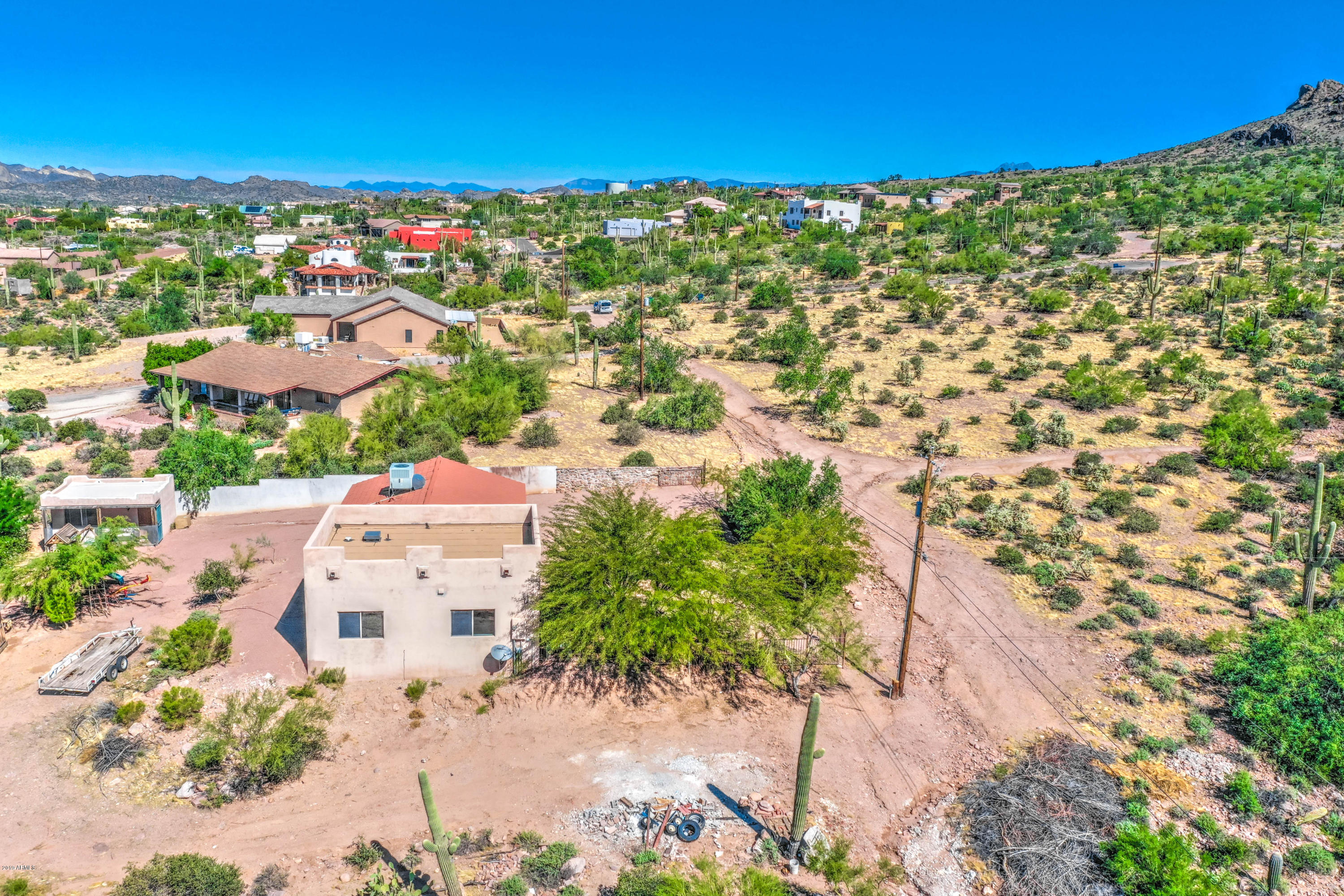 2488 North La Barge Road Apache Junction, AZ 85119 - Photo 55 of 62 DJI_0506