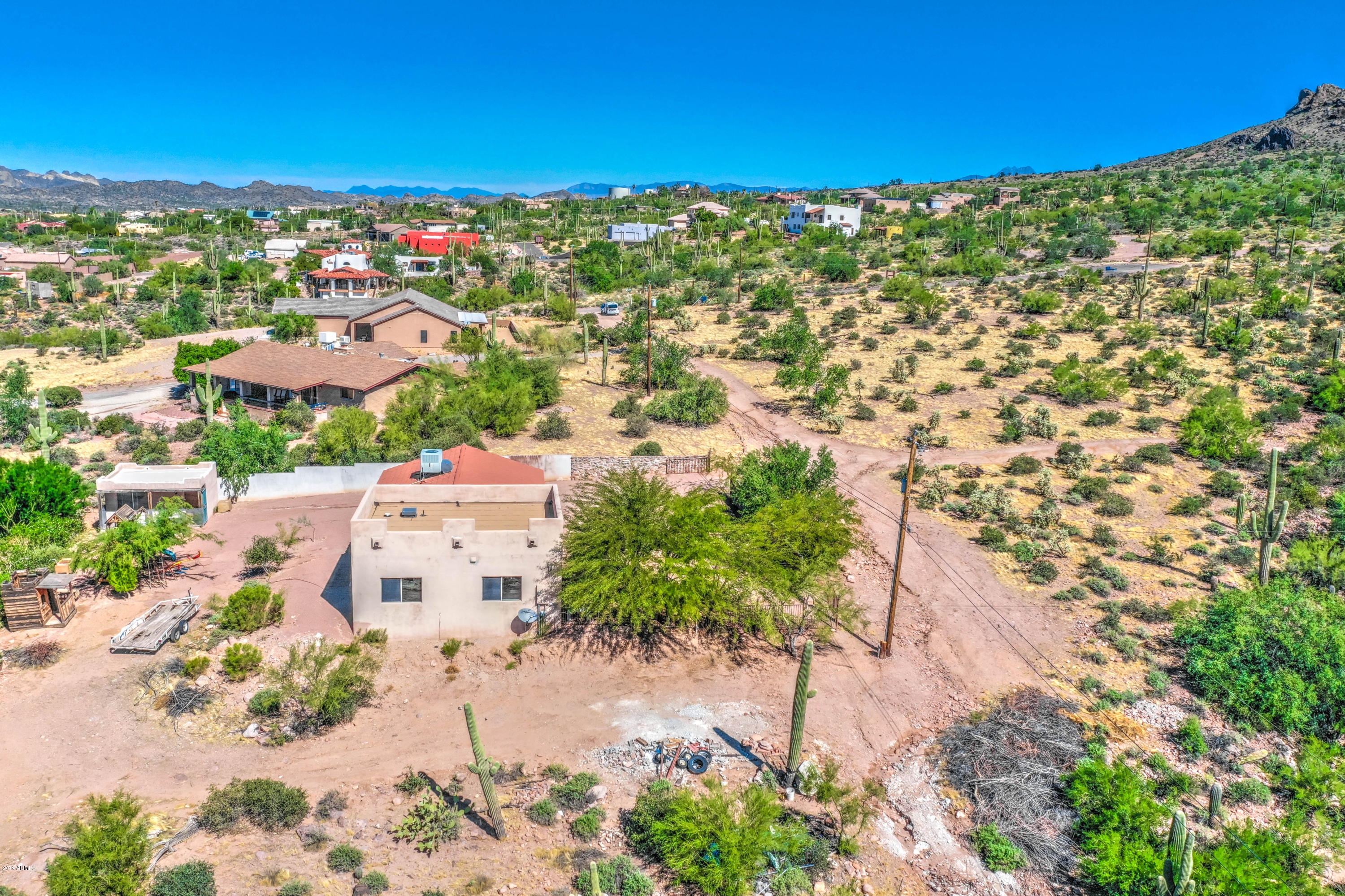 2488 North La Barge Road Apache Junction, AZ 85119 - Photo 56 of 62 DJI_0507