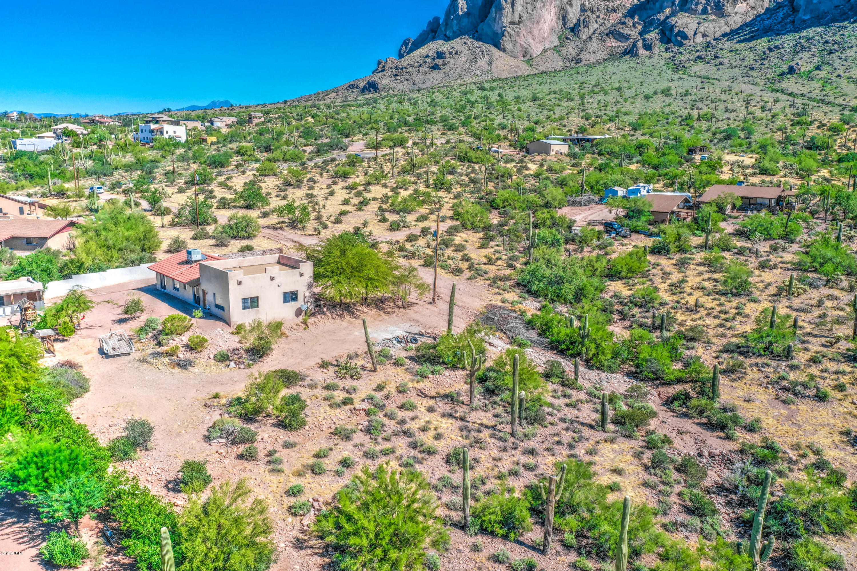 2488 North La Barge Road Apache Junction, AZ 85119 - Photo 57 of 62 DJI_0512