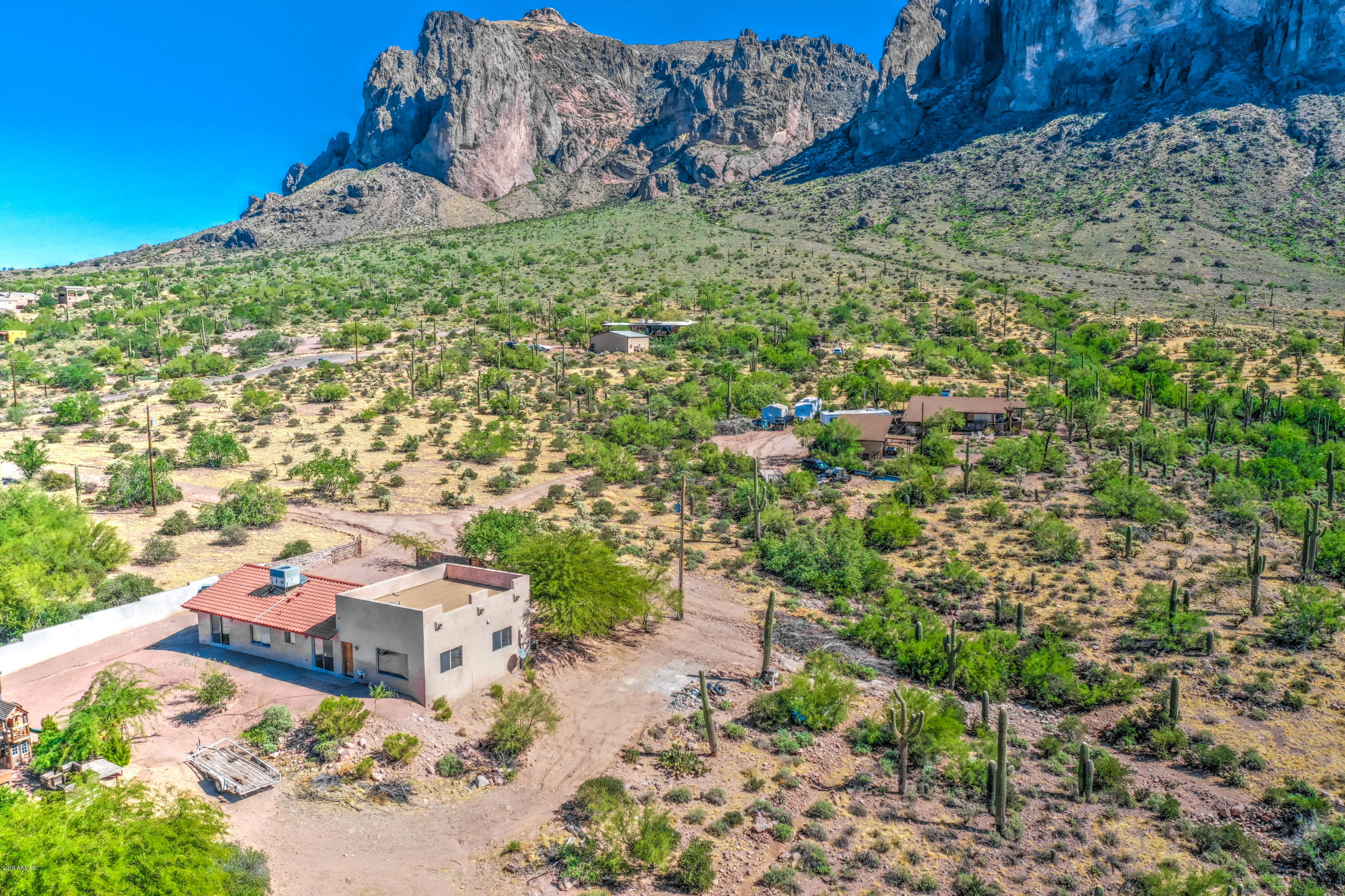 2488 North La Barge Road Apache Junction, AZ 85119 - Photo 60 of 62 DJI_0515