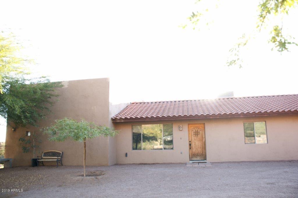 2488 North La Barge Road Apache Junction, AZ 85119 - Photo 6 of 62 LABARGE HOME FRONT 1