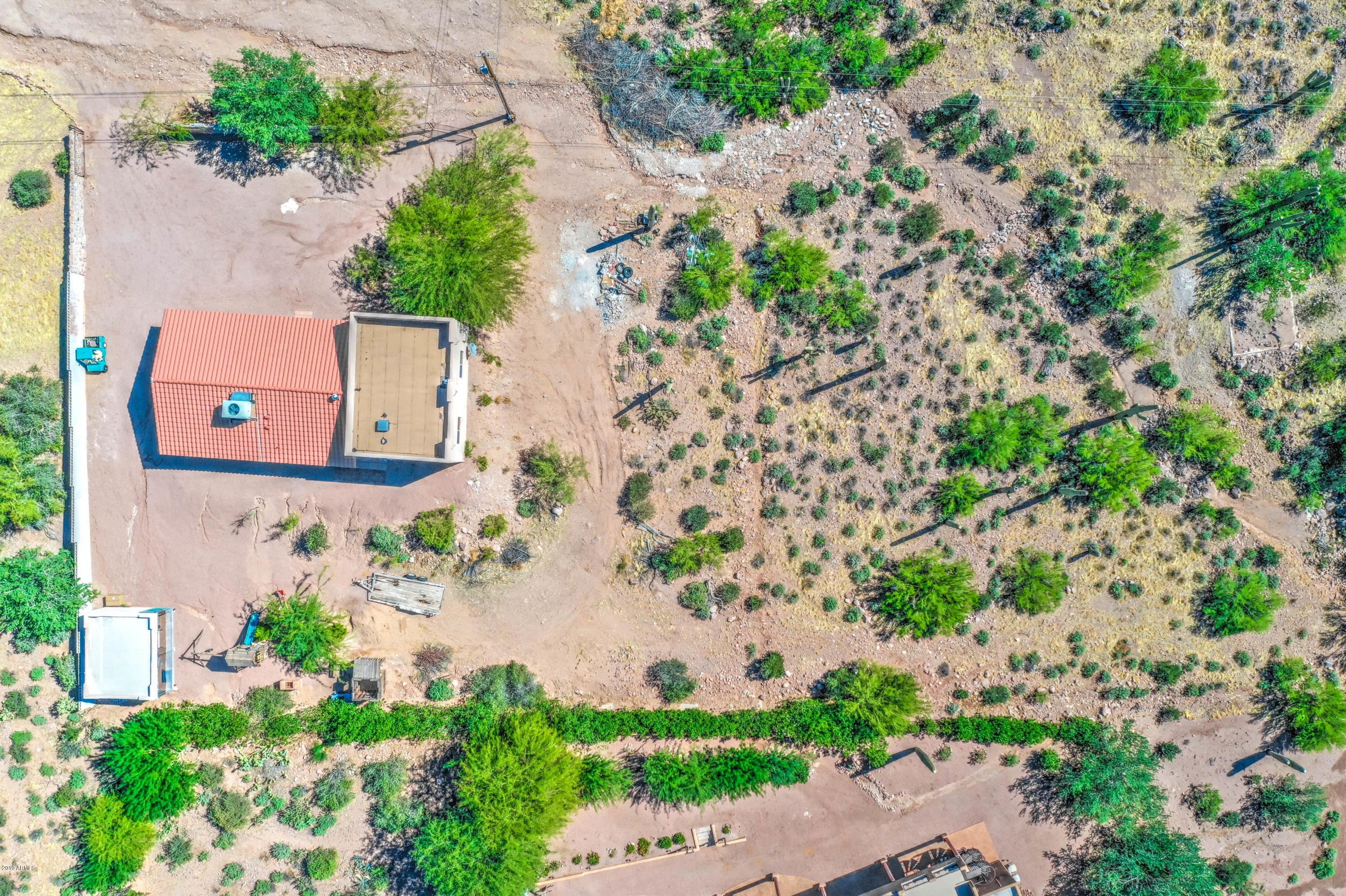 2488 North La Barge Road Apache Junction, AZ 85119 - Photo 61 of 62 DJI_0534