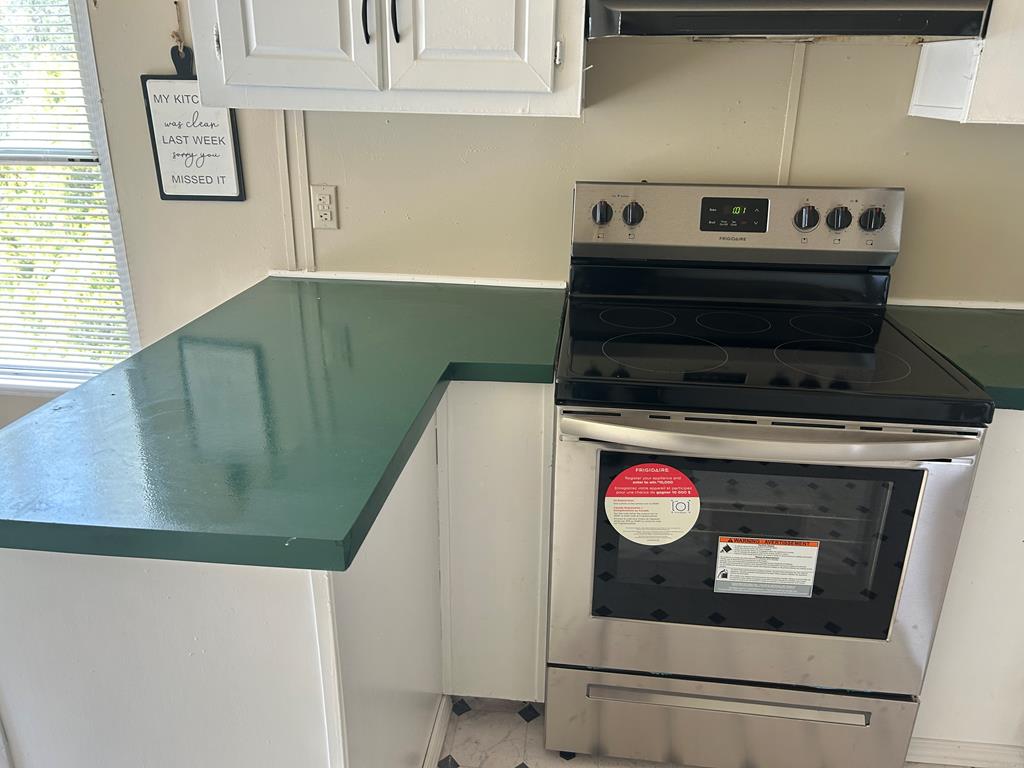 265 Opal Road Young Harris, GA 30582 - Photo 12 of 22 New SS Kitchen Range