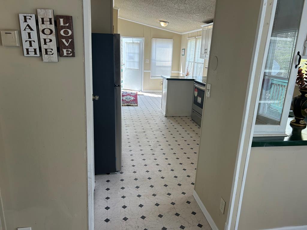 265 Opal Road Young Harris, GA 30582 - Photo 5 of 22 View from Living Room into Kitchen