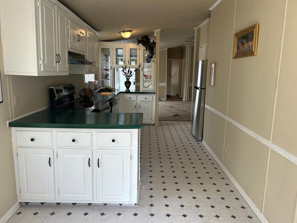 265 Opal Road Young Harris, GA 30582 - Photo 10 of 22 View from Dining to Kitchen