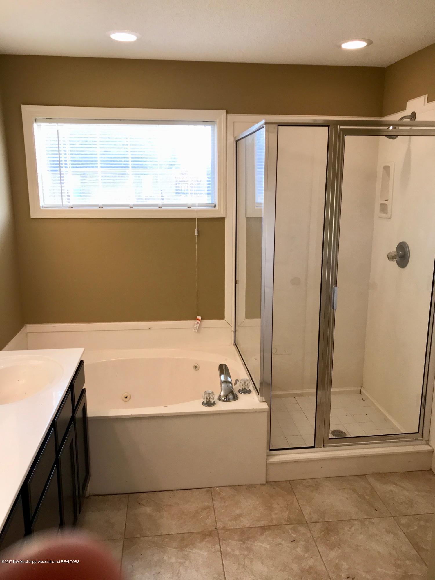 7654 Meadow Ridge Lane Olive Branch, MS 38654 - Photo 14 of 20 Master Bath