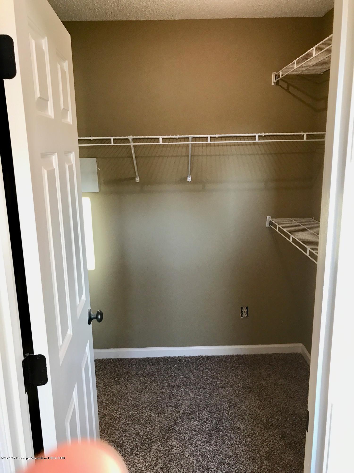 7654 Meadow Ridge Lane Olive Branch, MS 38654 - Photo 15 of 20 Master B/R Closet