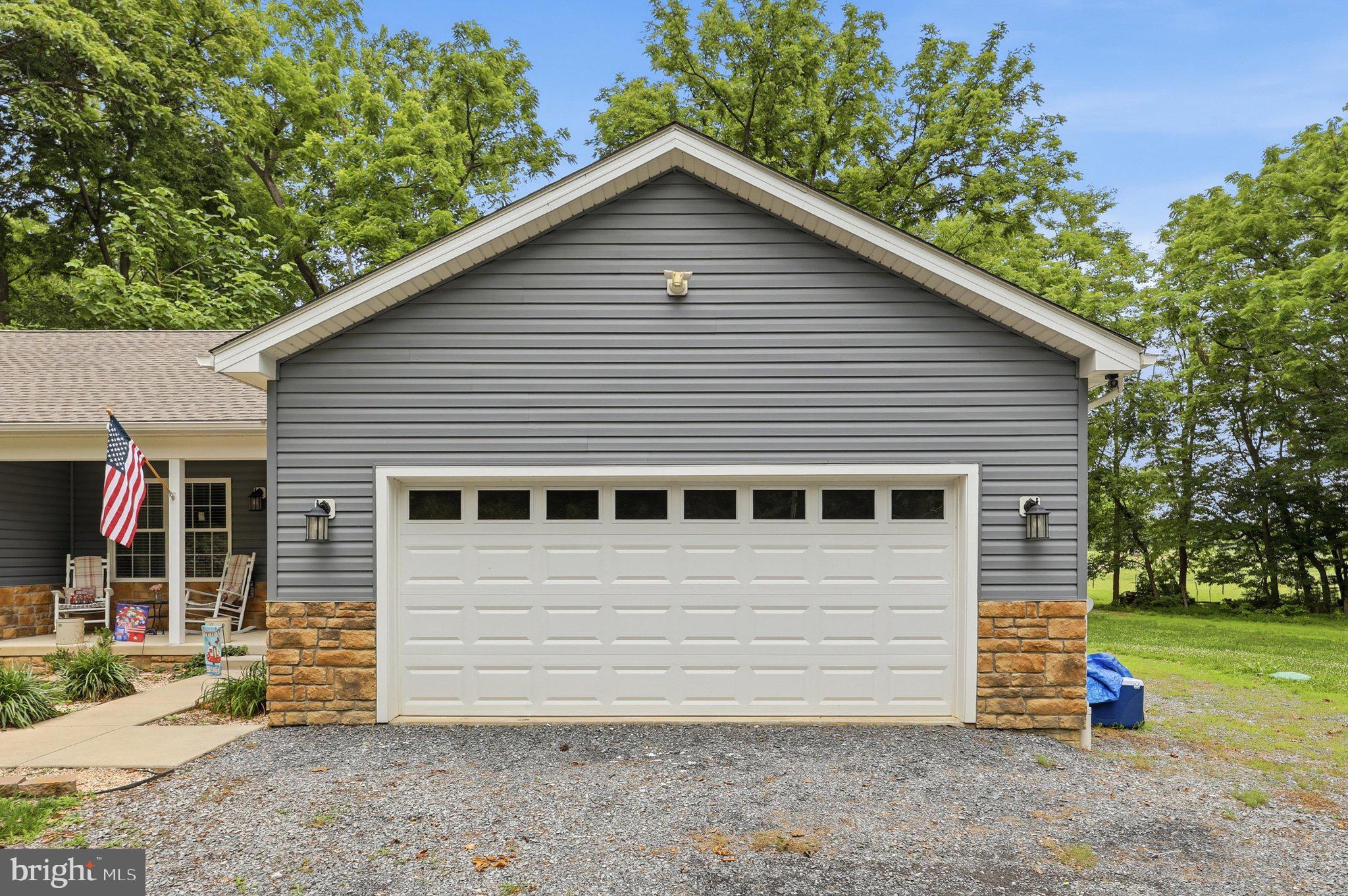 1063 Whitmer Road Shenandoah Junction, WV 25442 - Photo 45 of 53 Garage