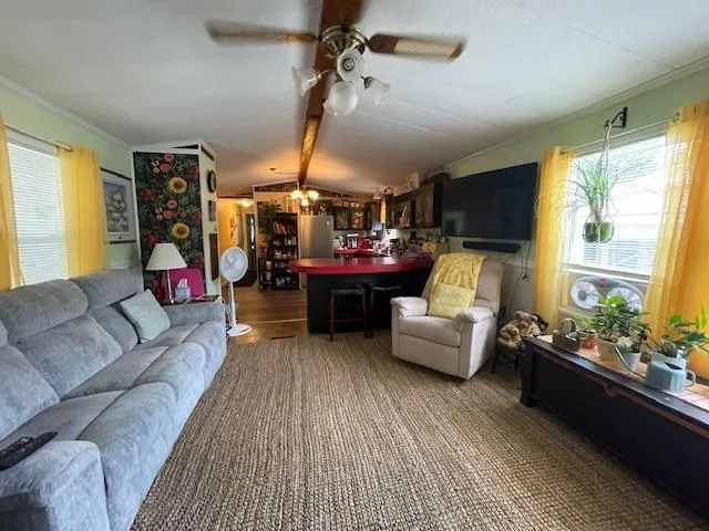 $86,500 | 141 Lancaster Road, Unit TRLR 9, Gorham, NH 03581