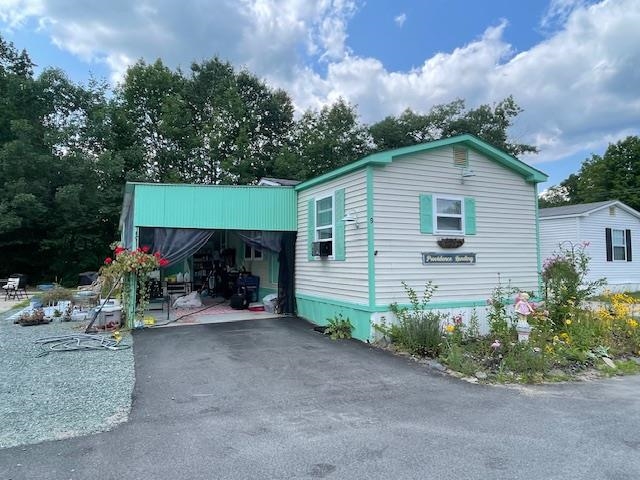 141 Lancaster Road, Unit TRLR 9 Gorham, NH 03581 - Photo 22 of 22 Gallery Image 22