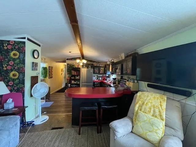 $86,500 | 141 Lancaster Road, Unit TRLR 9, Gorham, NH 03581