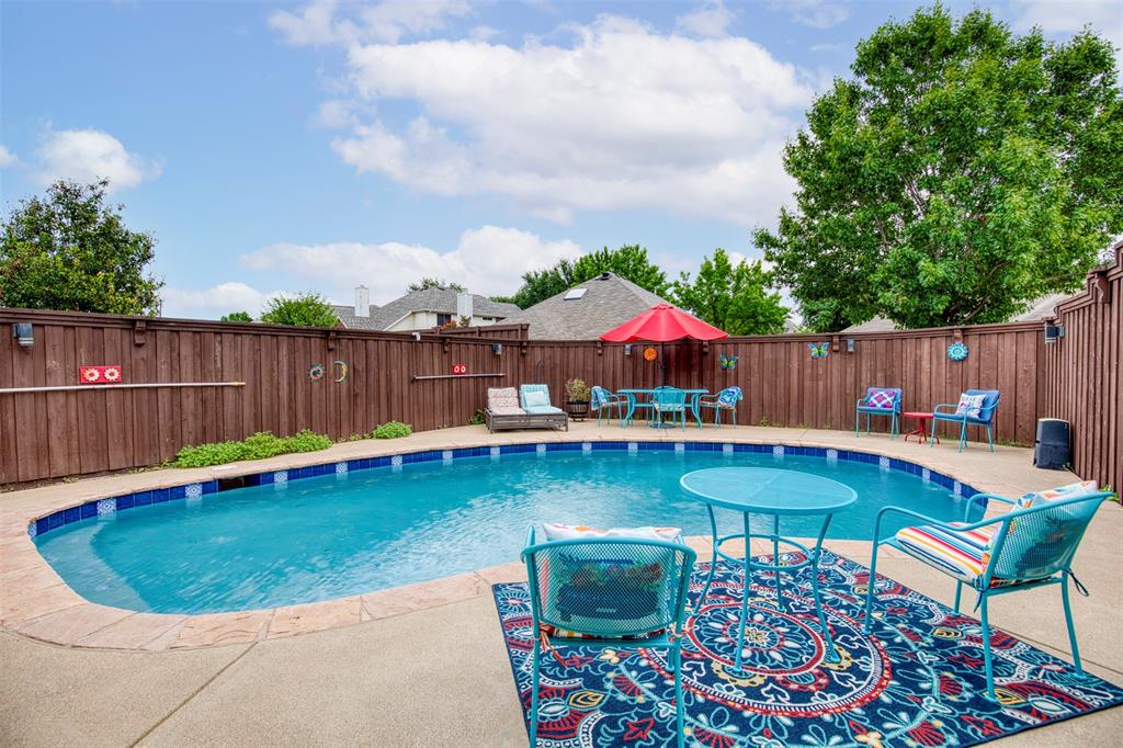 3929 Harbor Drive The Colony, TX 75056 - Photo 1 of 1 easy for Texas' hot summers??