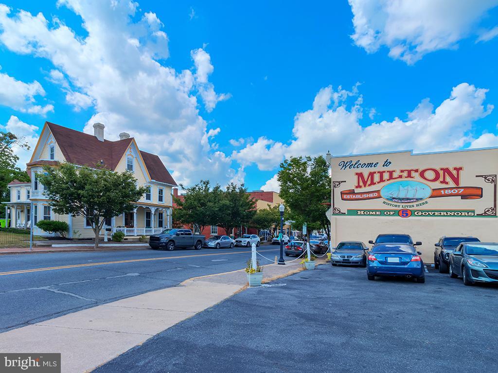 414 Union Street Milton, DE 19968 - Photo 28 of 33 Town of Milton